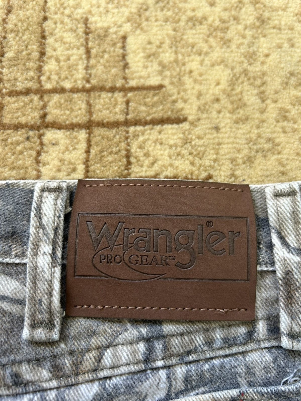 Realtree Vintage Wrangler Pro Gear Realtree Jeans Size US 32 / EU 48 - 5 Thumbnail