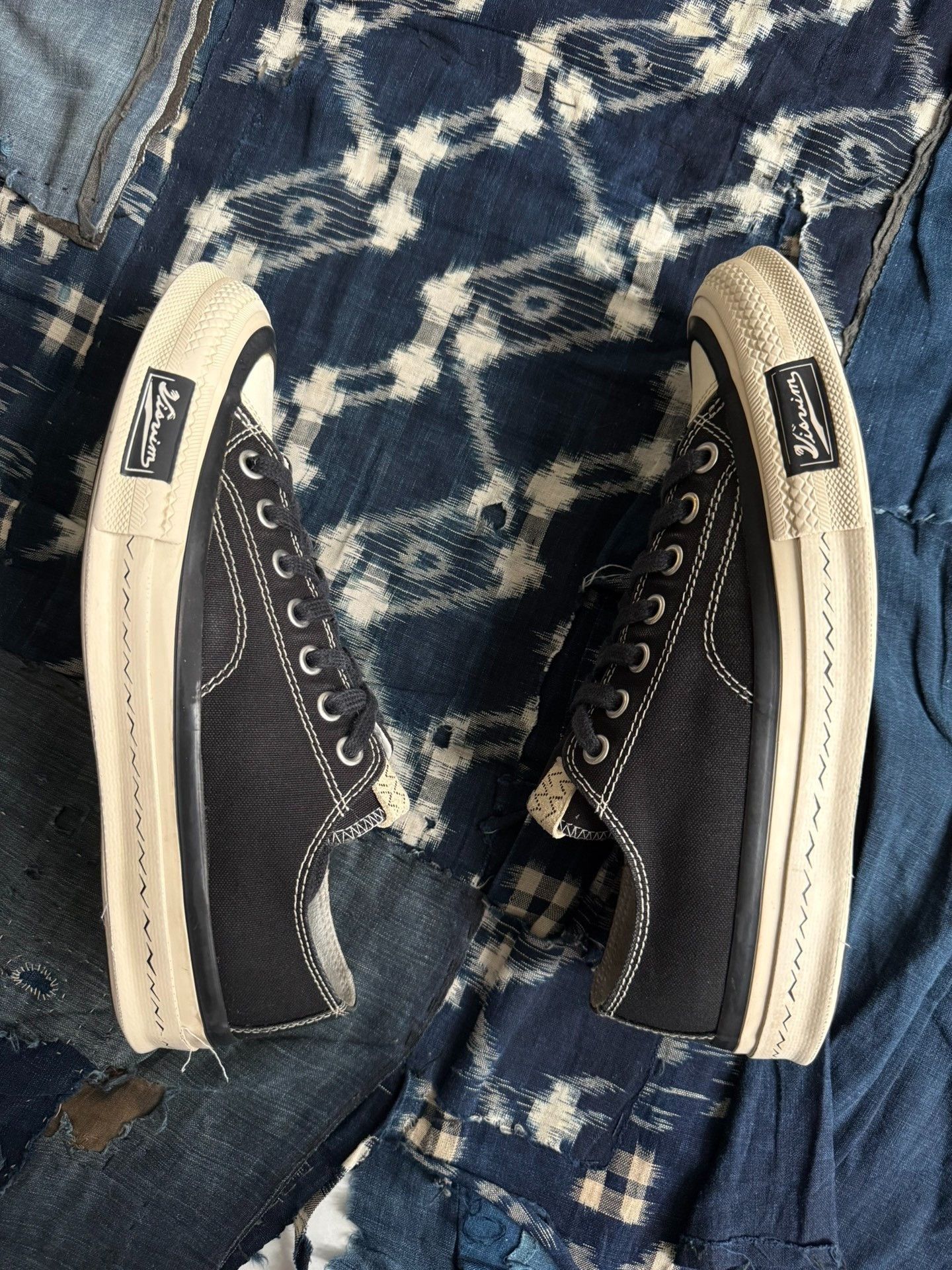 Visvim VISVIM 25SS SKAGWAY LO Low-Top Sneakers Size US 8 / EU 41 - 2 Thumbnail