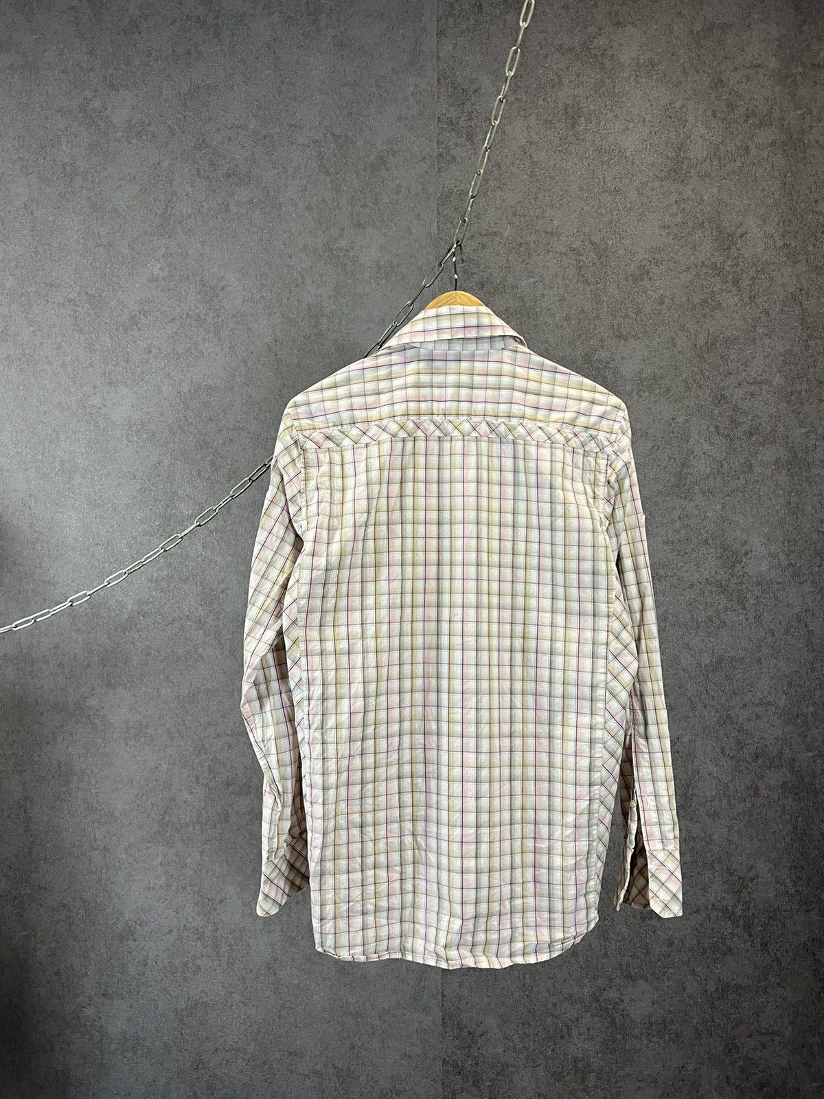 Reiss Reiss designer shirt Size US M / EU 48-50 / 2 - 5 Thumbnail