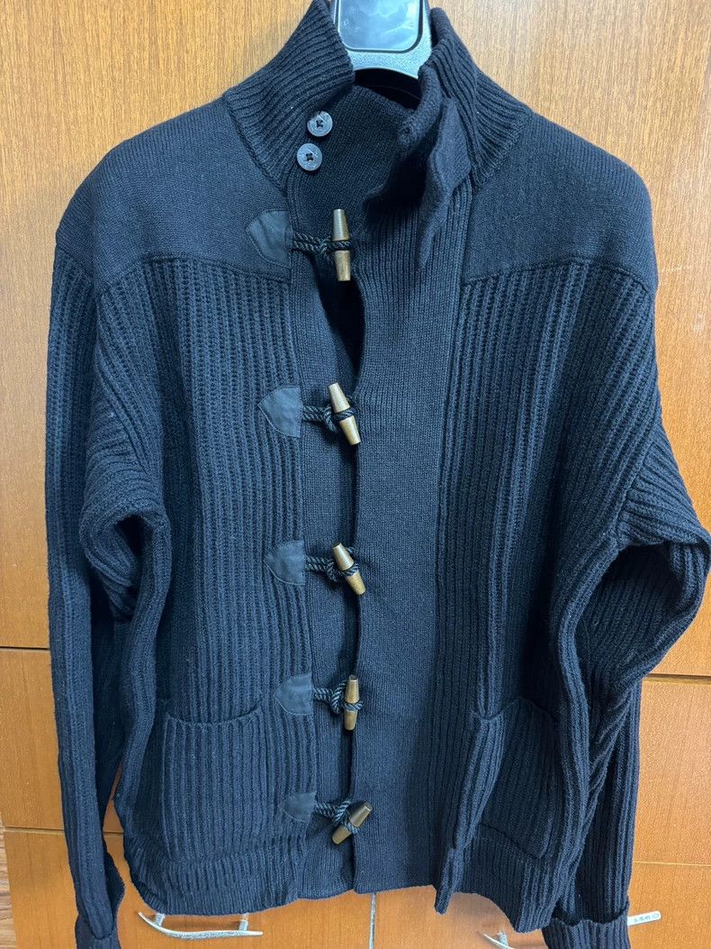 RRL Ralph Lauren RRL Ralph Lauren Men's buttoned sweater jacket, genuine wo Size US L / EU 52-54 / 3 - 1 Thumbnail