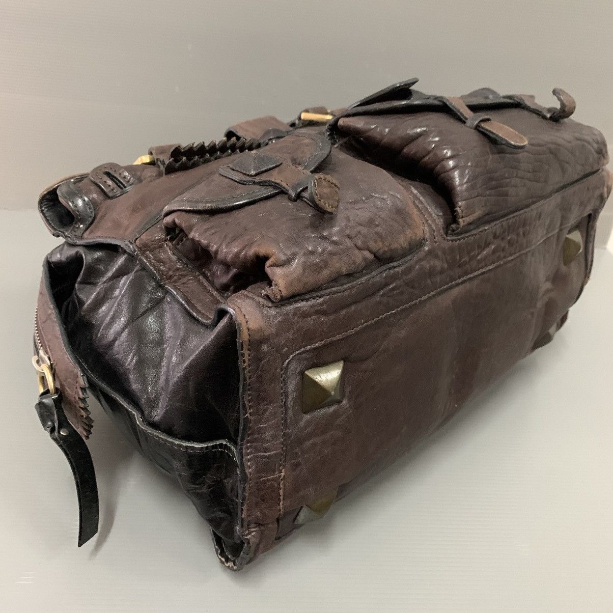 Chloe Chloe Leather Hadbag Size ONE SIZE - 7 Thumbnail