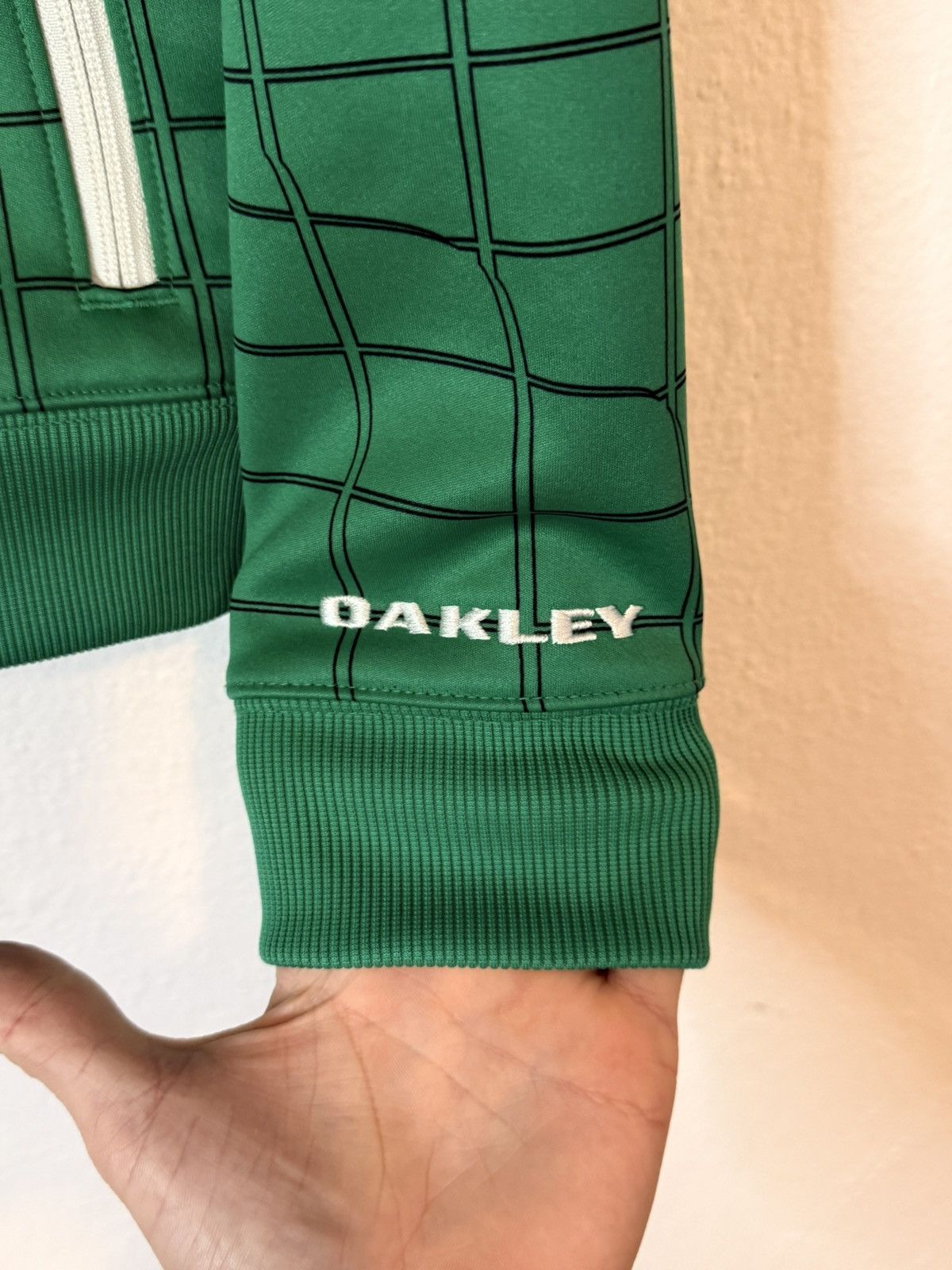 Oakley Oakley Vintage SKI Outdoor Soft-shell Jacket Size US S / EU 44-46 / 1 - 7 Thumbnail