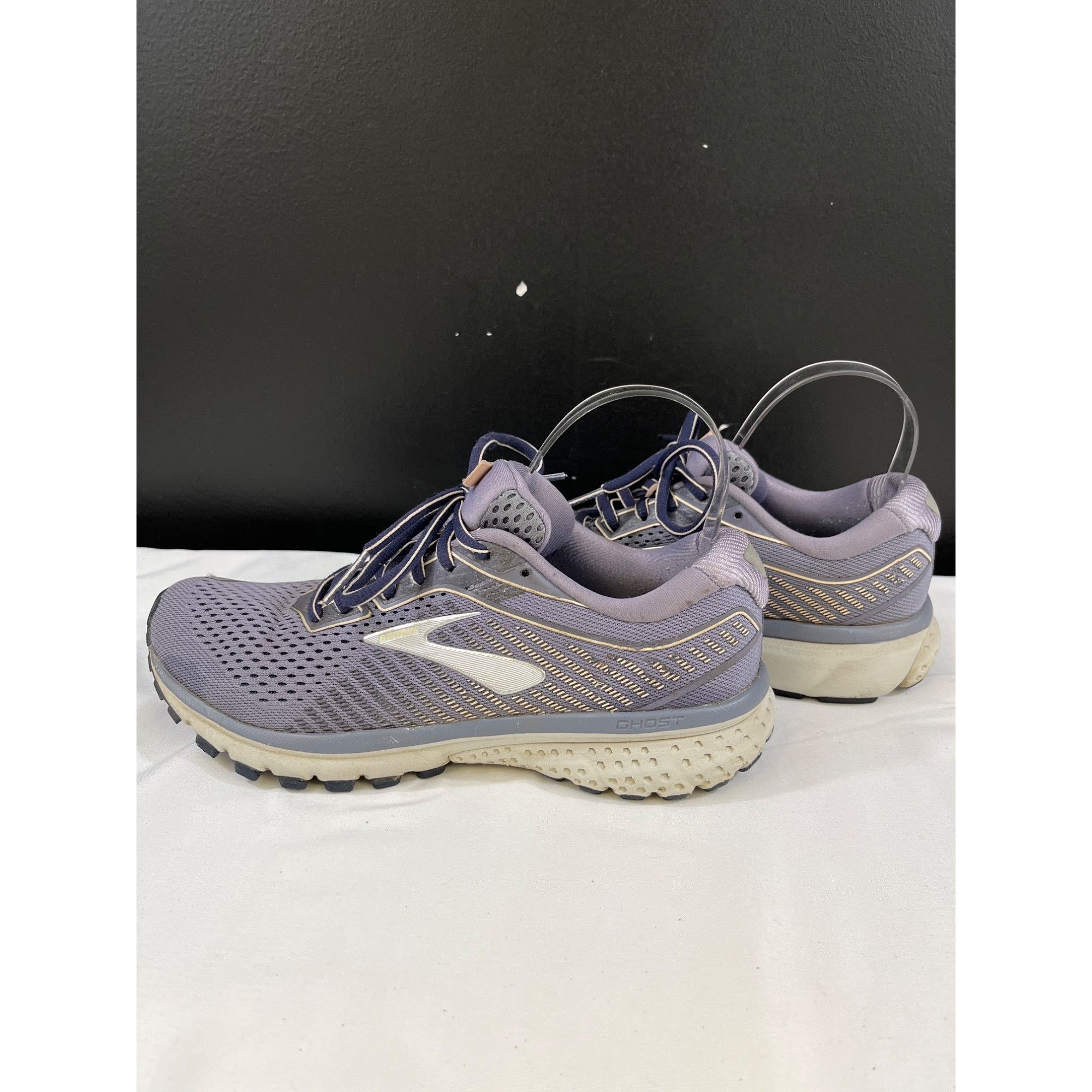 Brooks Brooks Ghost 12 Women's Purple Running Sneakers Size 7M SKU Size US 7 / IT 37 - 5 Thumbnail