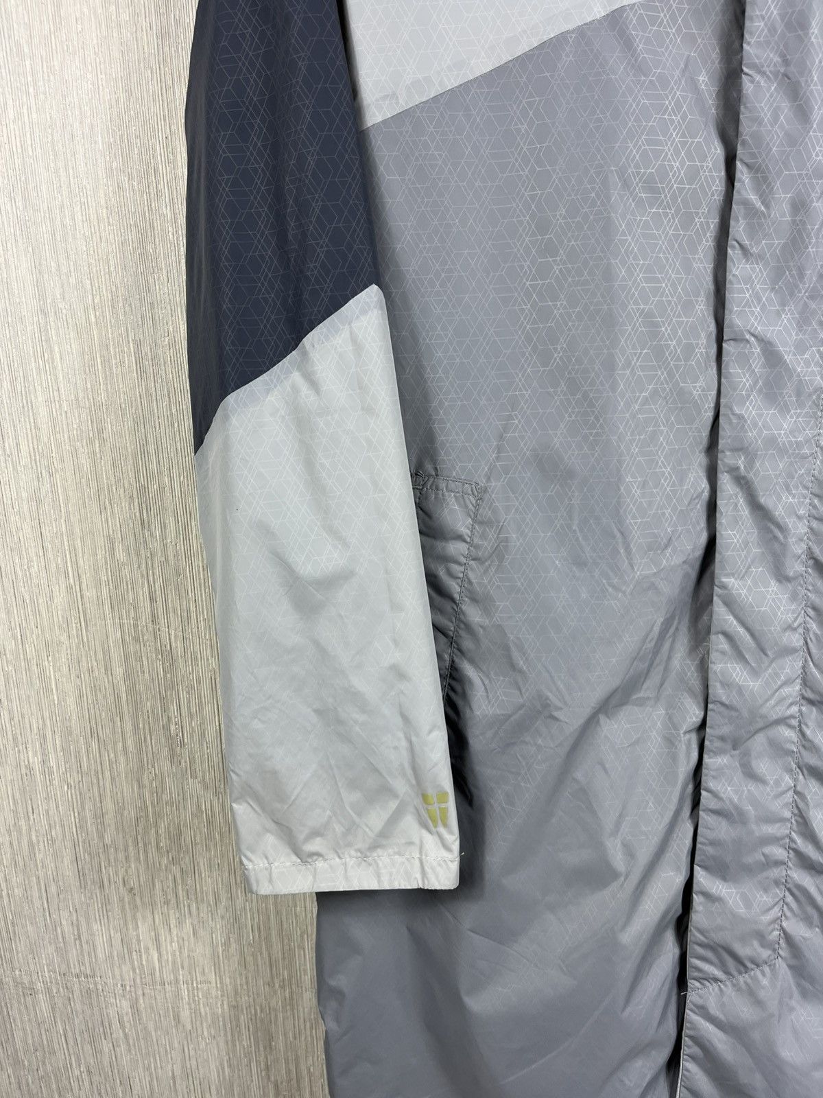 Han Kjobenhavn Archive Han Kjøbenhavn technical nylon coat parka jacket Size US M / EU 48-50 / 2 - 7 Thumbnail