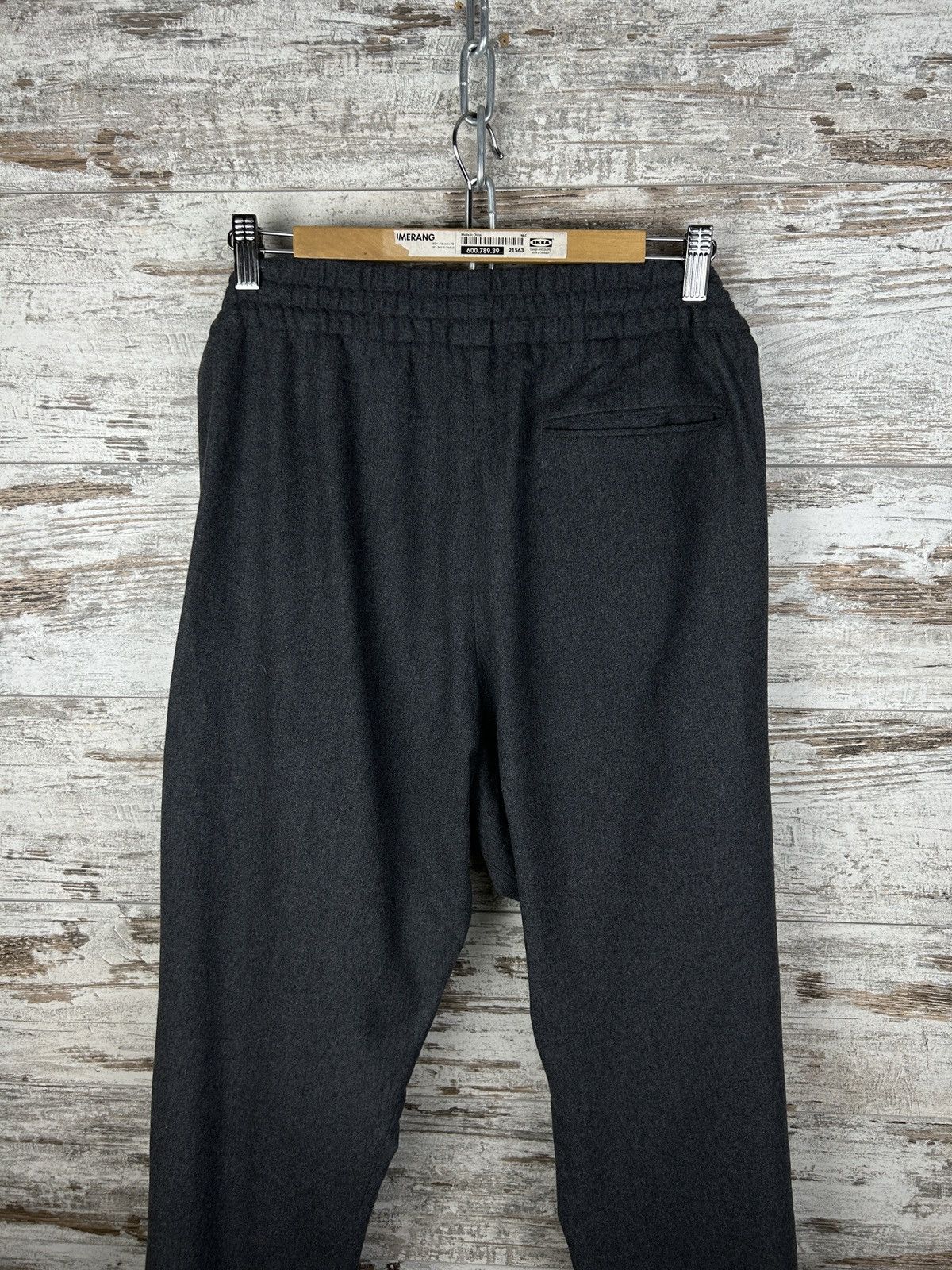 Acne Studios Acne Studios RYDER LT FLA PAW15 Size US 36 / EU 52 - 10 Thumbnail