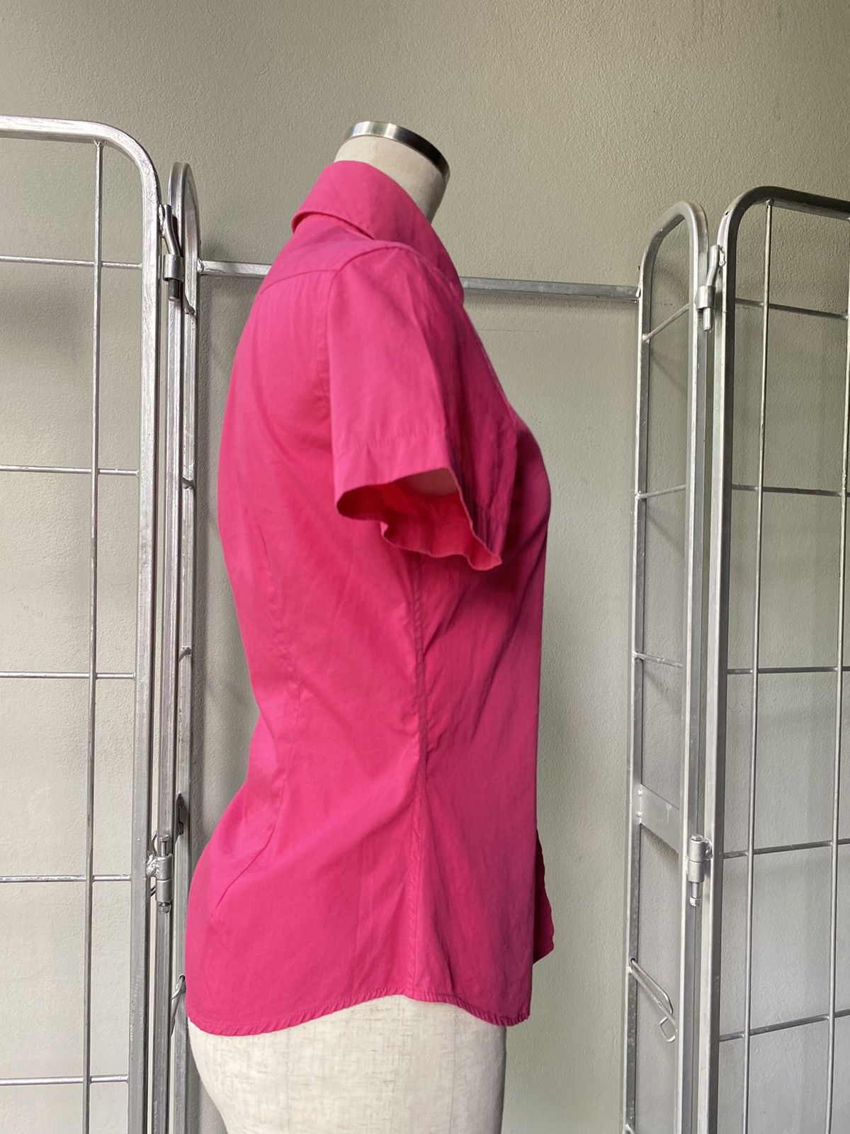 Dolce & Gabbana Dolce & Gabbana pink women shirt Size S / US 4 / IT 40 - 5 Thumbnail