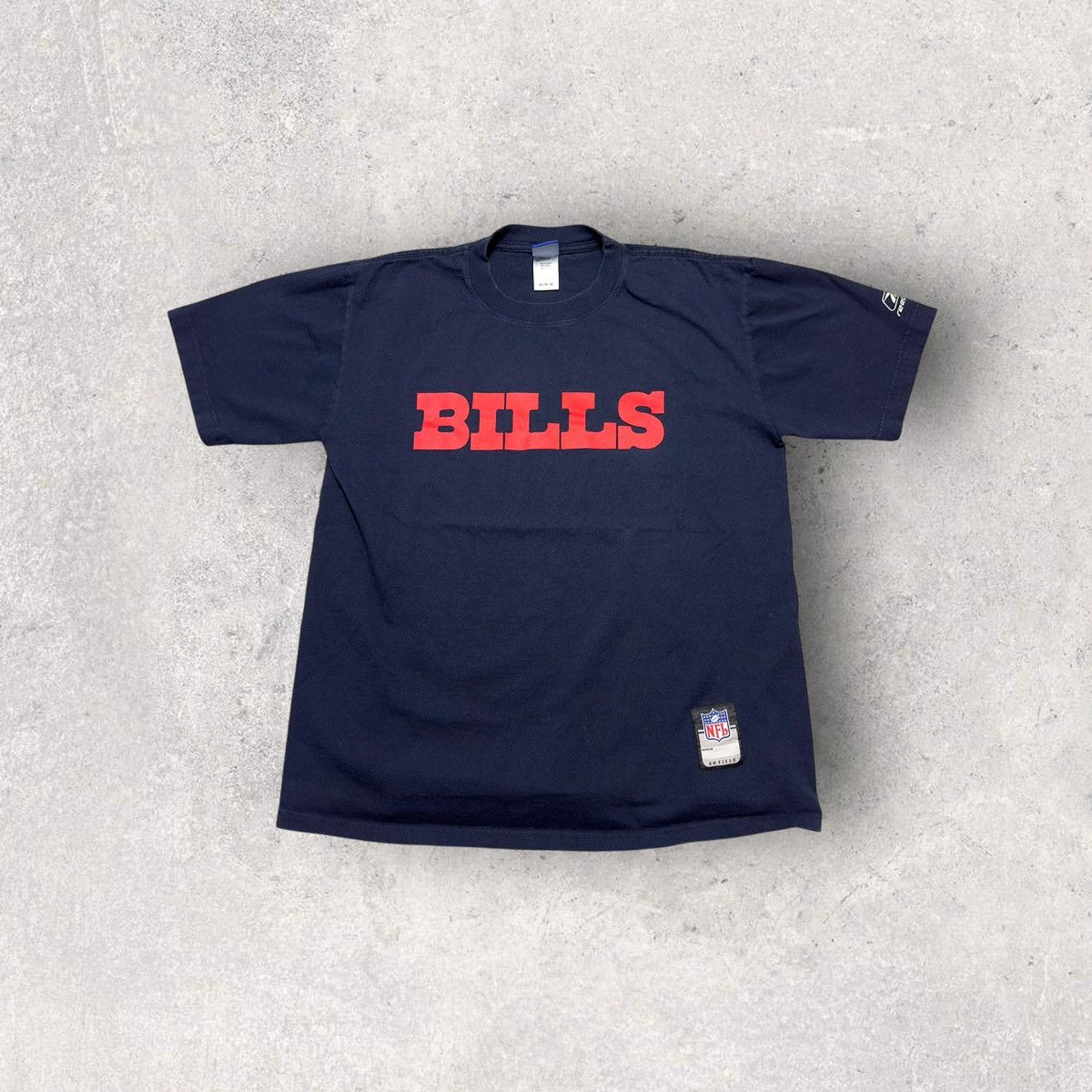 NFL × Reebok × Vintage Vintage Buffalo Bills tee Size US M / EU 48-50 / 2 - 1 Thumbnail