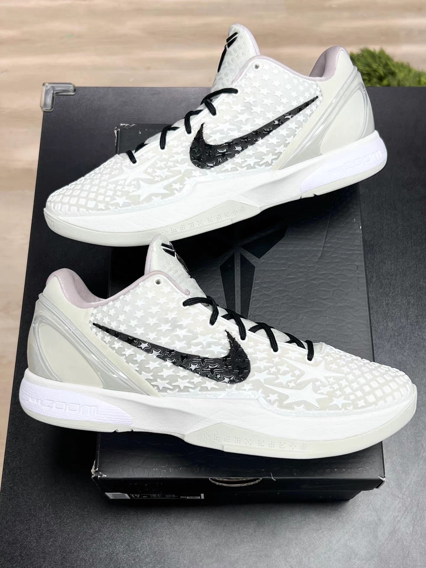 Nike Nike ZK6 Basketball Shoes K15 Size US 11 / EU 44 - 5 Thumbnail