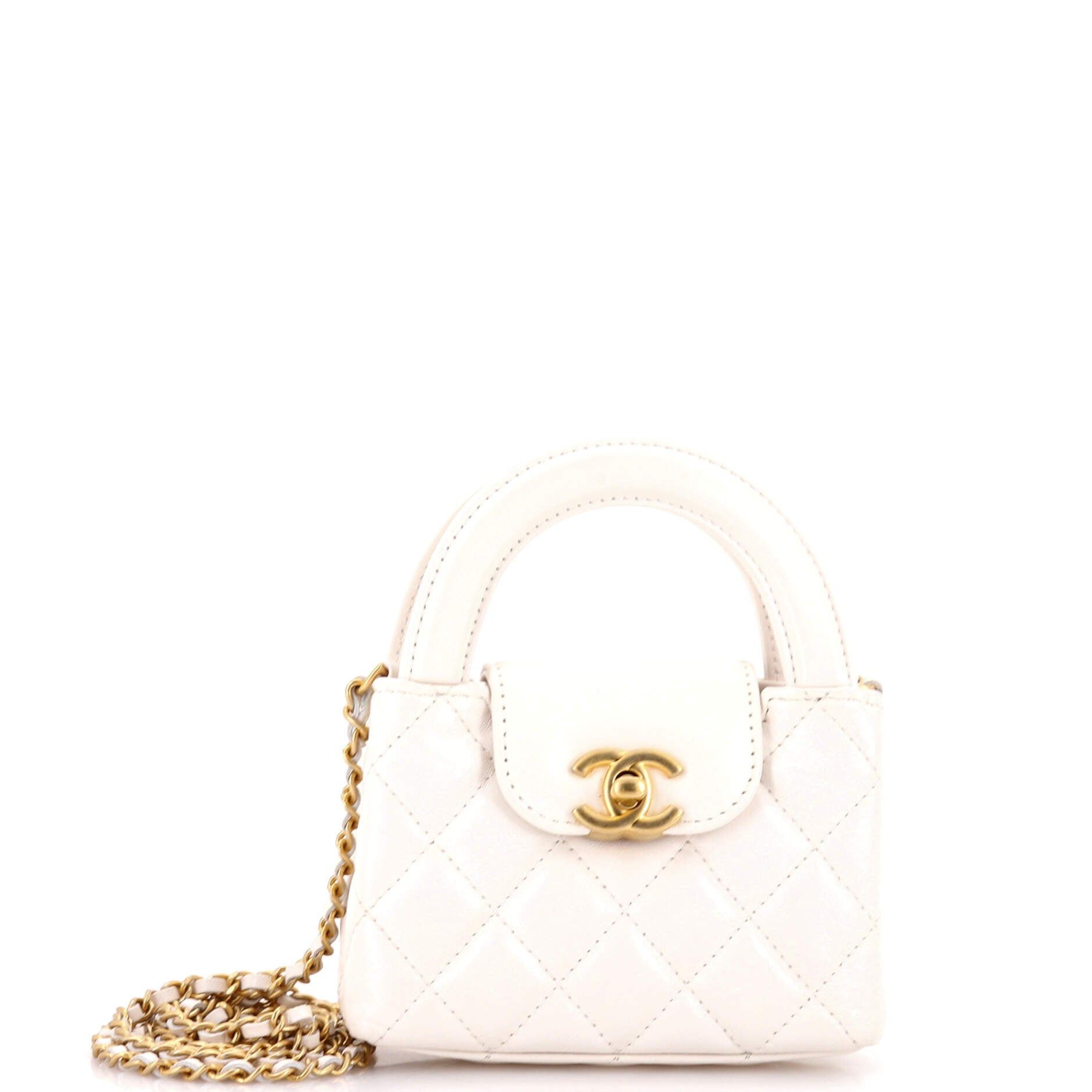 Chanel Kelly Top Handle Shopping Bag Size ONE SIZE - 1 Thumbnail