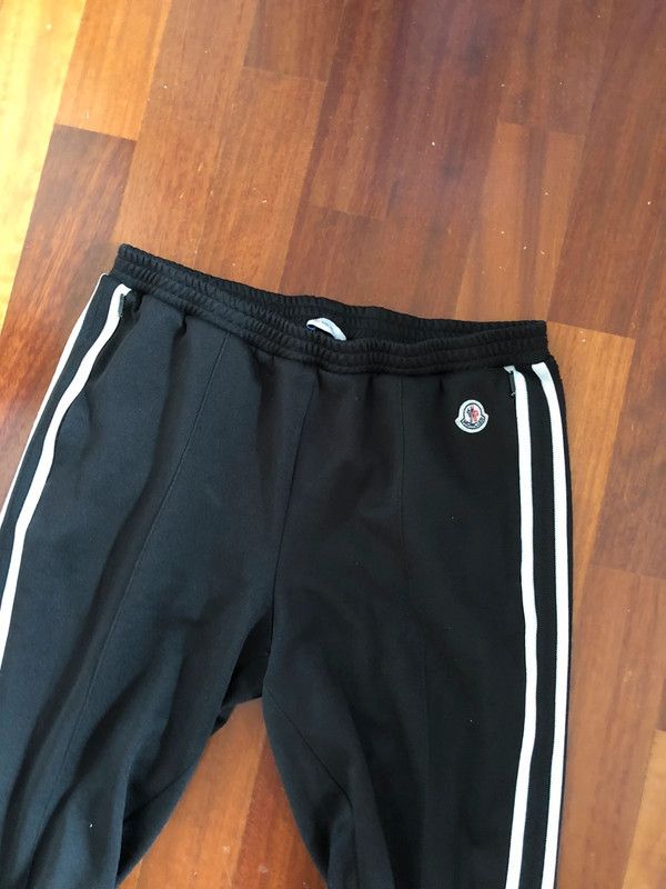 Moncler Moncler Truck Pants Black Size US 32 / EU 48 - 18 Thumbnail