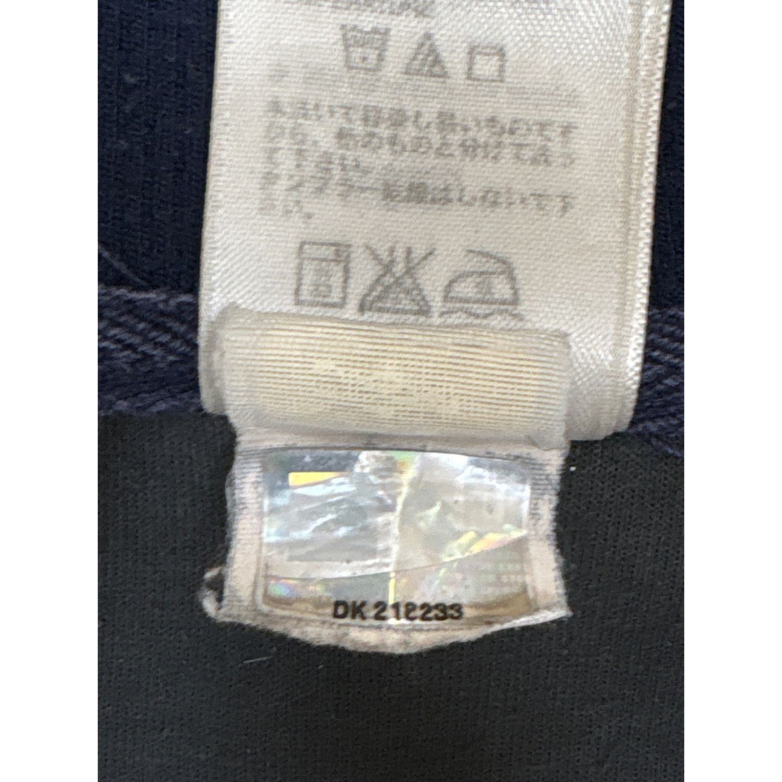 The North Face The North face full zip Track Jacket activewear blue grey M Size US M / EU 48-50 / 2 - 3 Thumbnail