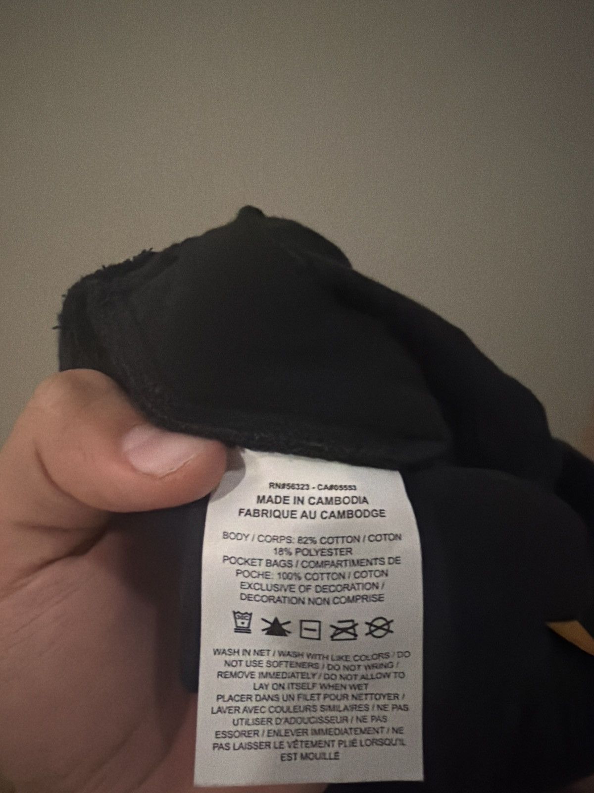 NOCTA × Nike Nike X Nocta Sweatpants Size US 38 / EU 54 - 7 Thumbnail