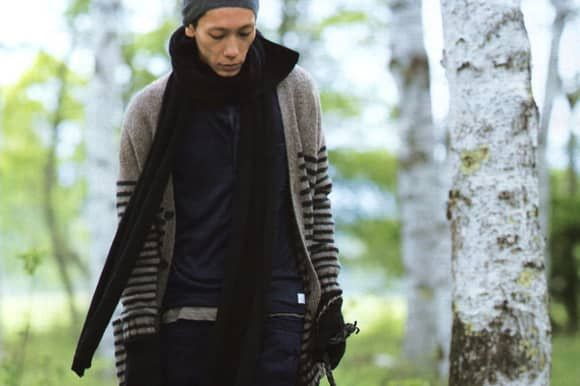Undercover 11aw antidevil security wool cashmere beanie Size ONE SIZE - 1 Thumbnail