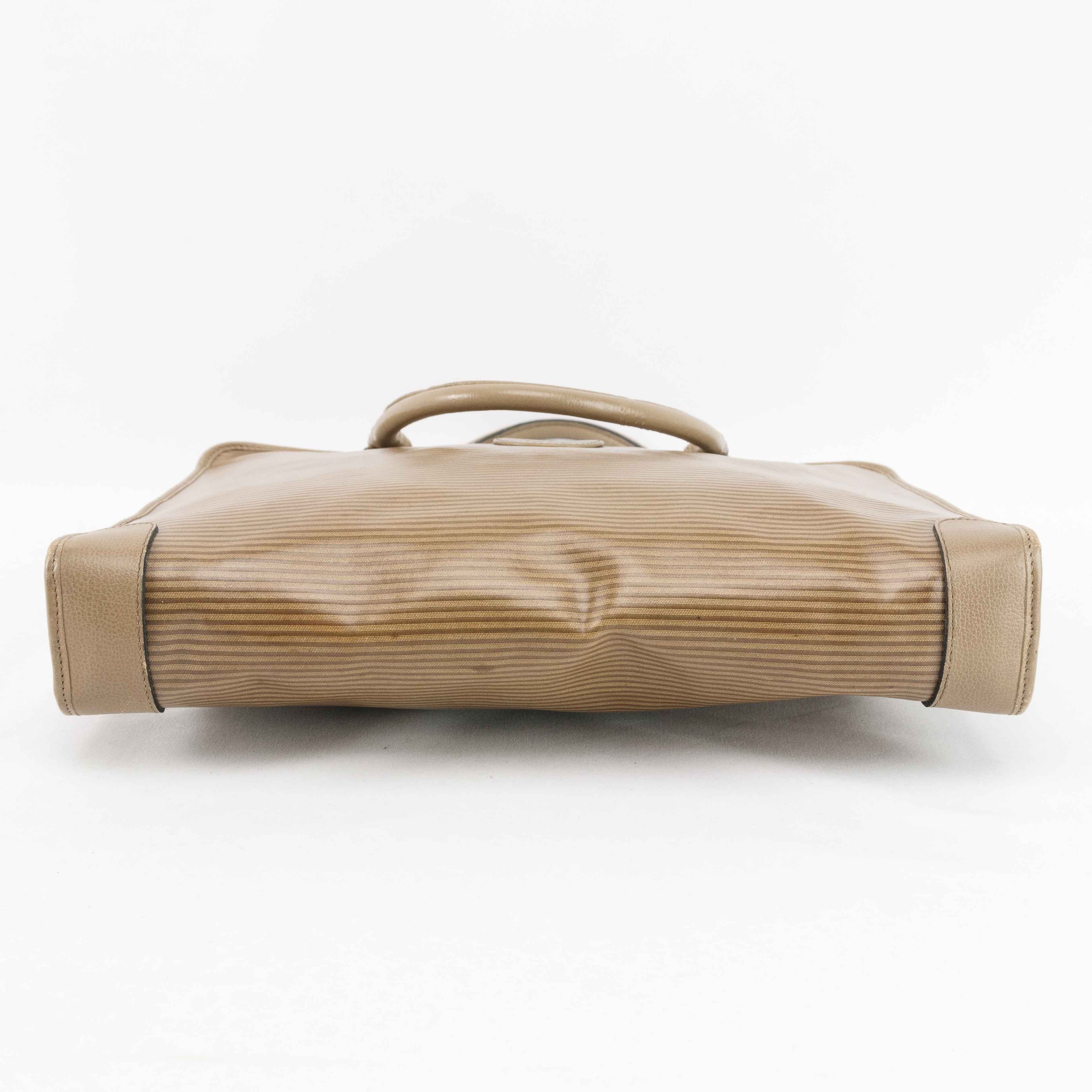 Yves Saint Laurent Yves Saint Laurent Vintage Document Briefcase Bag Size ONE SIZE - 7 Thumbnail