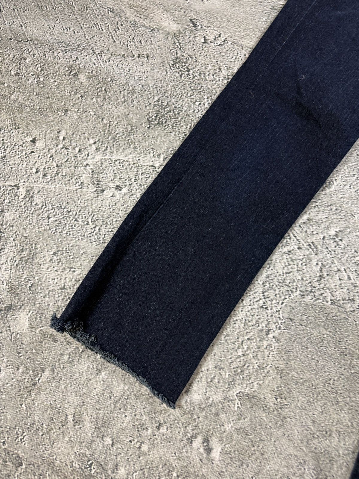 True Religion True Religion jeans vintage Billy denim pants bootcut navy Size 30" / US 8 / IT 44 - 10 Thumbnail