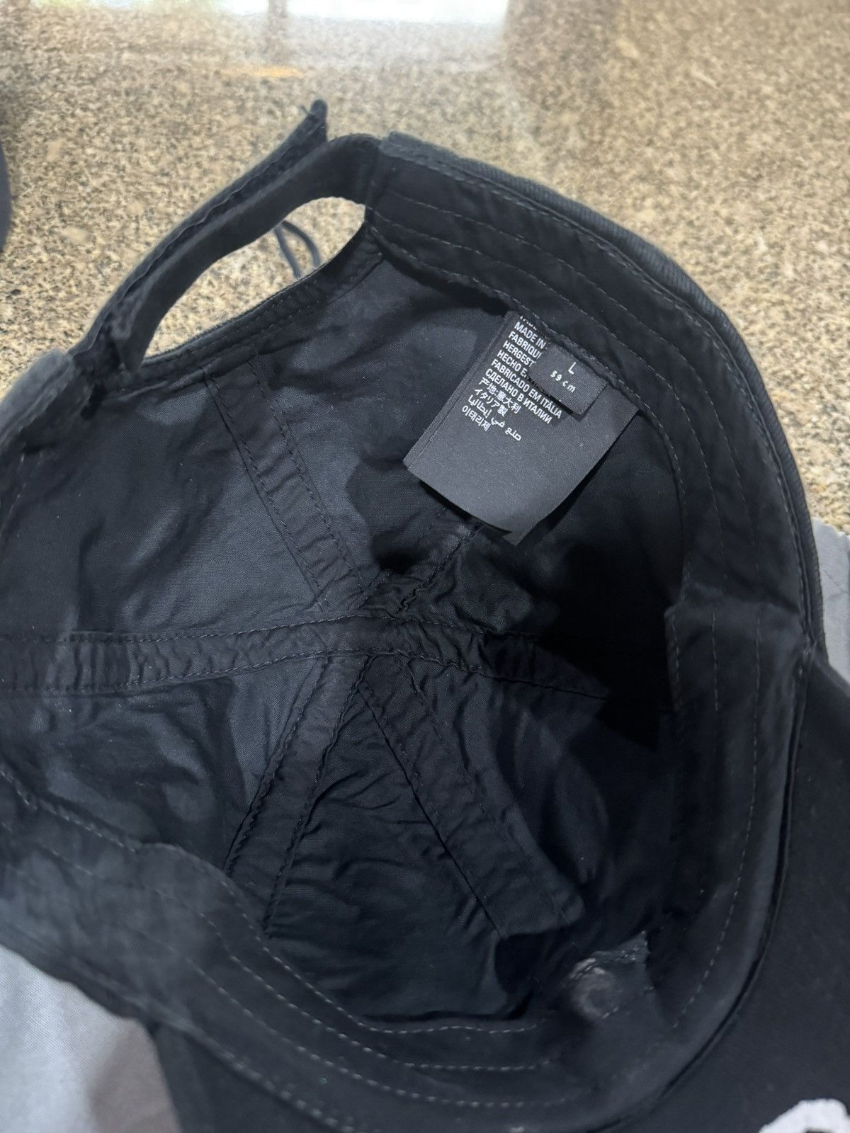 Balenciaga Balenciaga Hat Size ONE SIZE - 2 Thumbnail