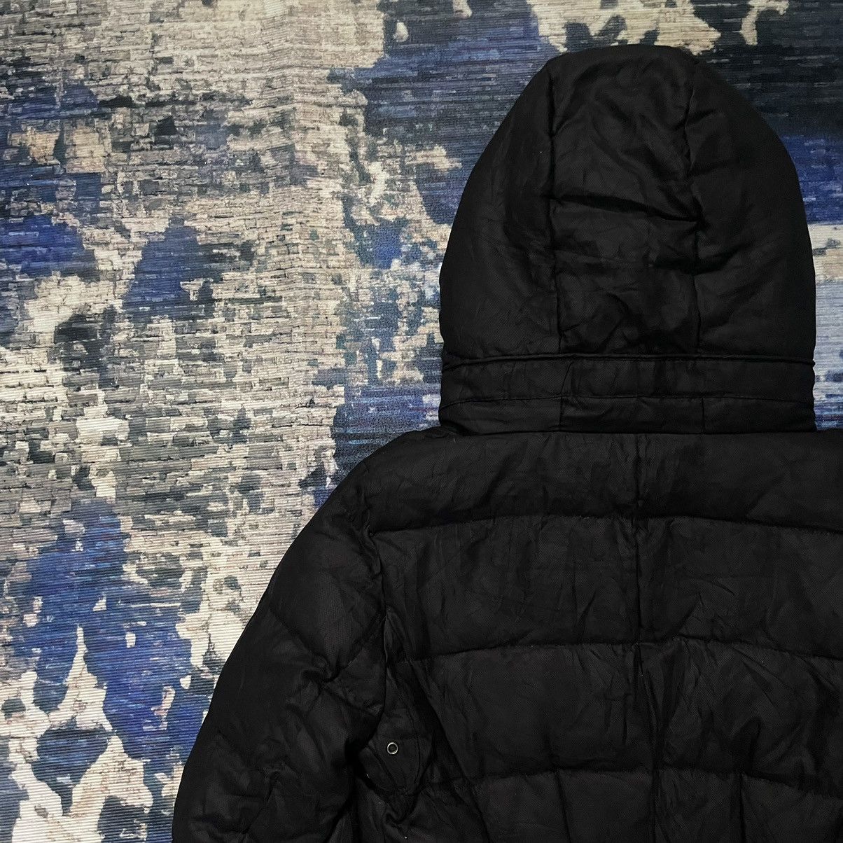14th Addiction Zara Overhead Full Zip Hooded Puffer Rick Owens insipired Size S / US 4 / IT 40 - 13 Thumbnail