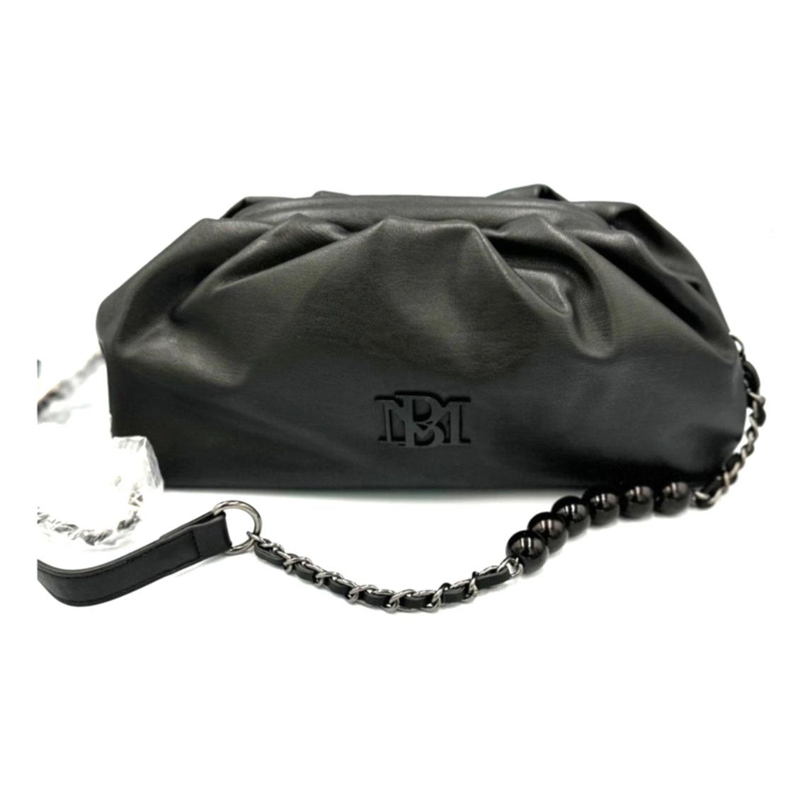 Badgley Mischka Badgley Mischka Wrapped Frame Crossbody - Black Size ONE SIZE - 8 Thumbnail