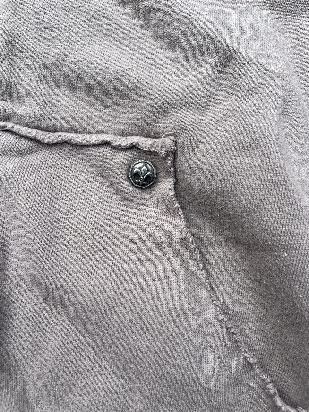 Faith Connexion Vintage Faith Connexion Zip Up Hoodie Jacket Size M / US 6-8 / IT 42-44 - 6 Thumbnail