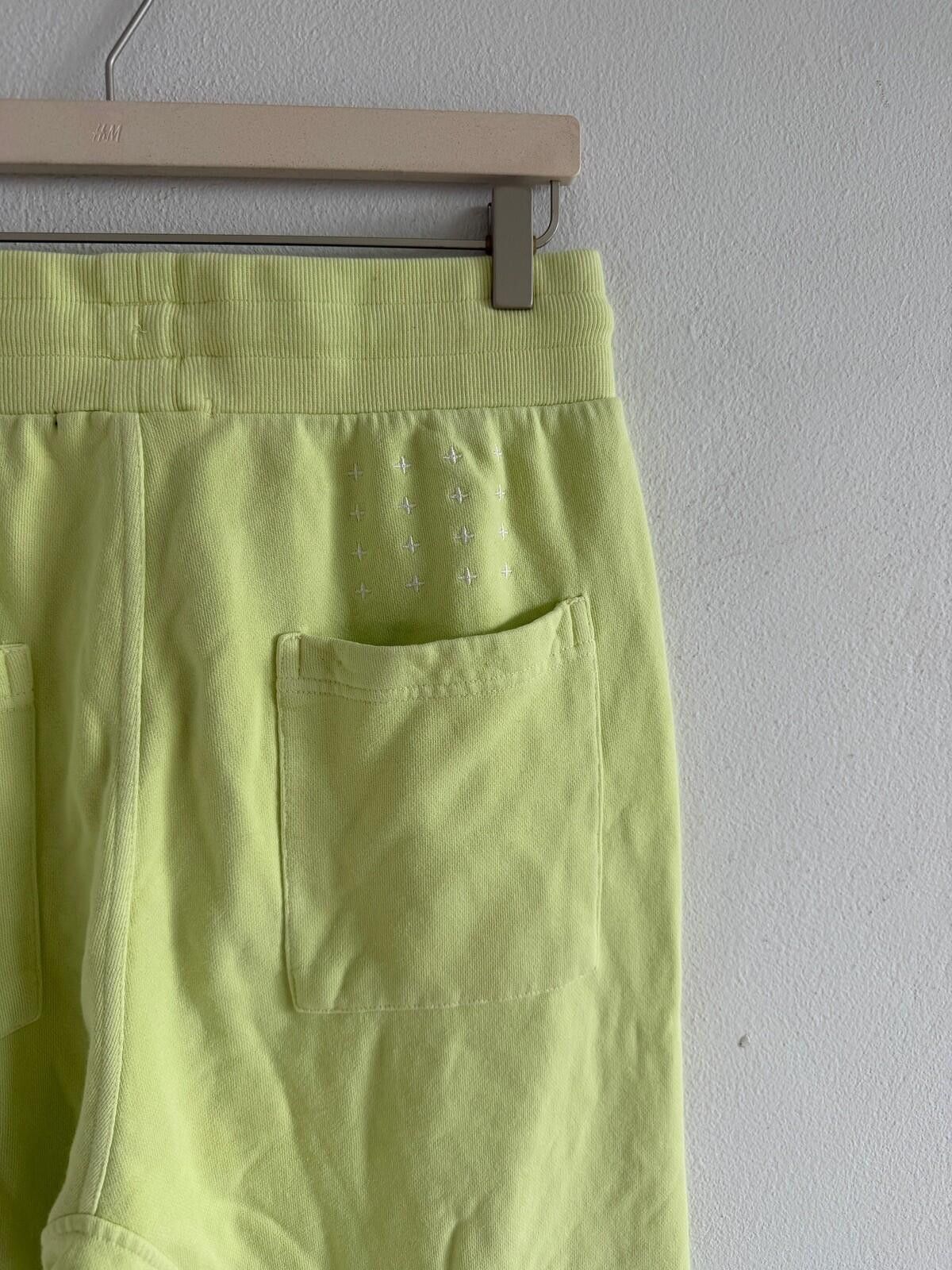 Ksubi new Ksubi mens trak pants ticket restore green medium m Size US 32 / EU 48 - 8 Thumbnail