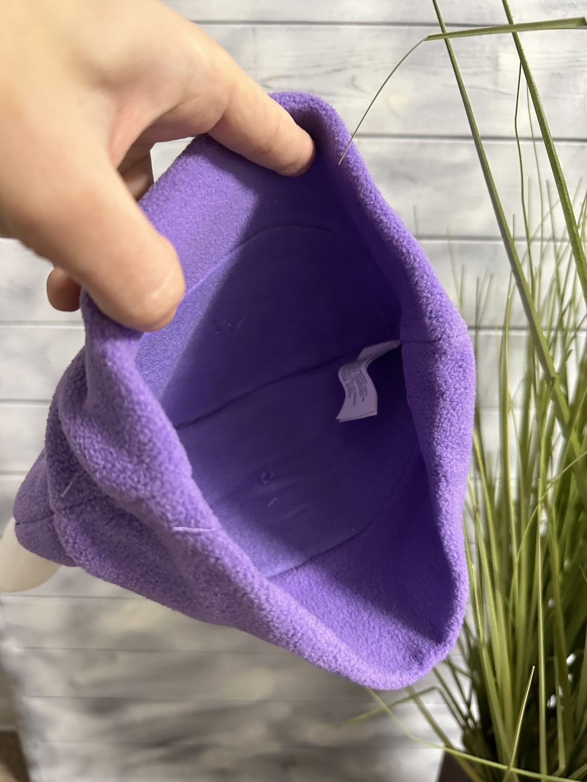 Japanese Brand Rare Hat Milka Avant-Garde Style. Size ONE SIZE - 5 Thumbnail
