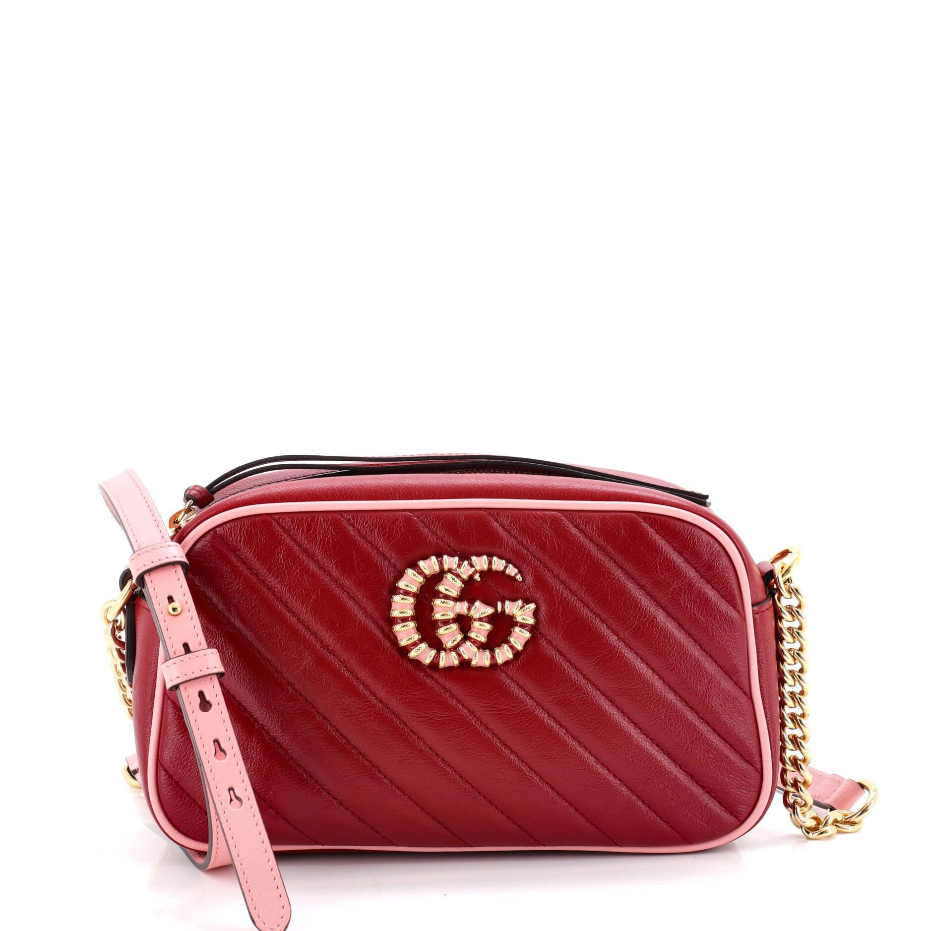 Gucci GG Marmont Shoulder Bag Size ONE SIZE - 1 Thumbnail