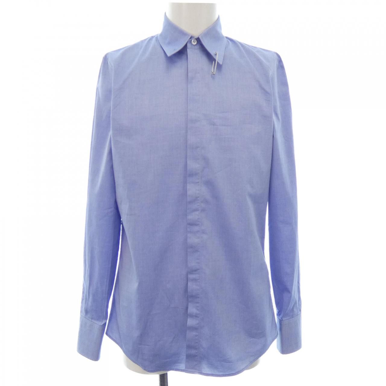 Other Other Dsquared2 S74DL0758 Shirt Cotton Dress Shirt S74DL0758 DUTY FREE for USA Size ONE SIZE - 1 Thumbnail