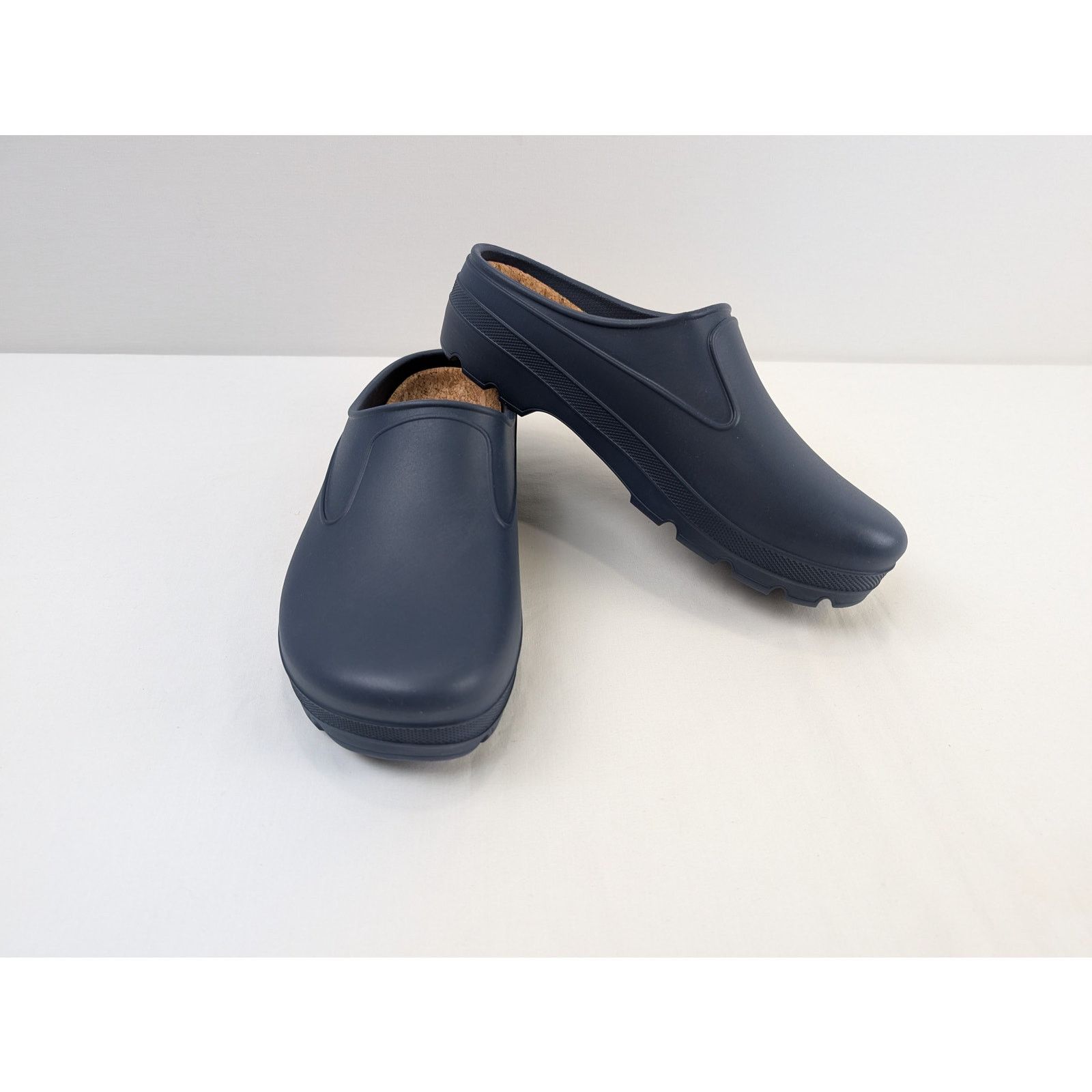 Aime Leon Dore o1rshd1 Q:2 / Garden Mule Sandal Slipper in Navy Size US 13 / EU 46 - 14 Thumbnail