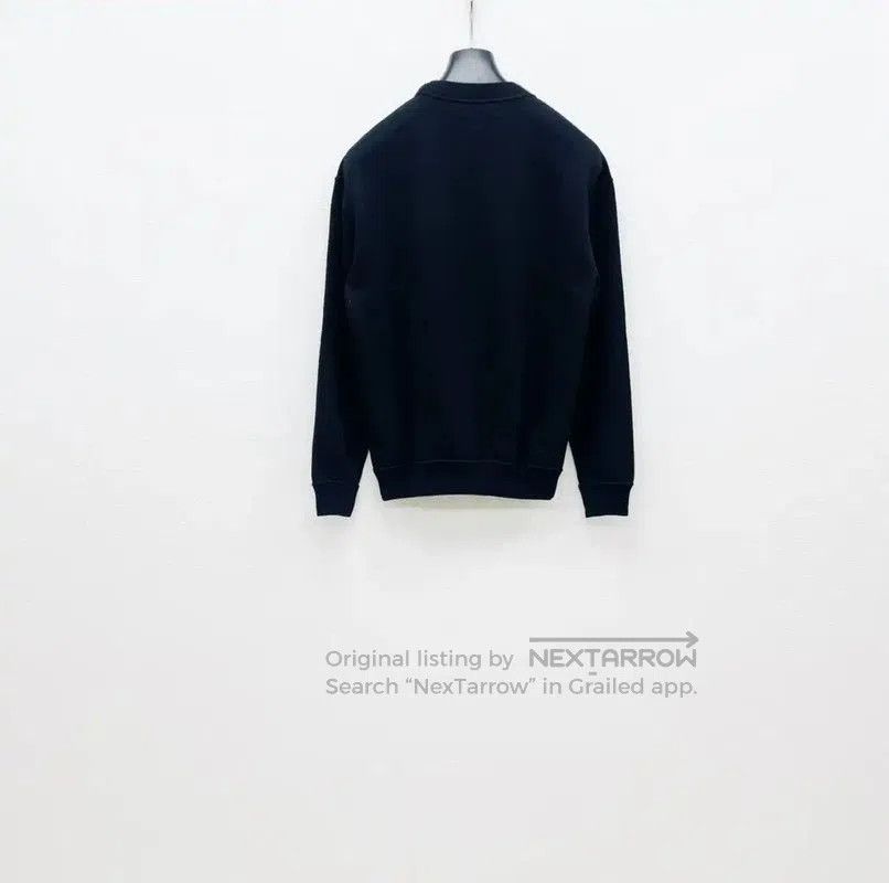 Versace Versace Black Long Sleeve Sweatshirt for Men . Size US S / EU 44-46 / 1 - 5 Thumbnail