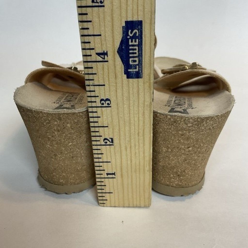 Mephisto Mephisto Lenia Wedge Platform Sandals Women Size 42/US11 Size US 11 / IT 41 - 3 Thumbnail