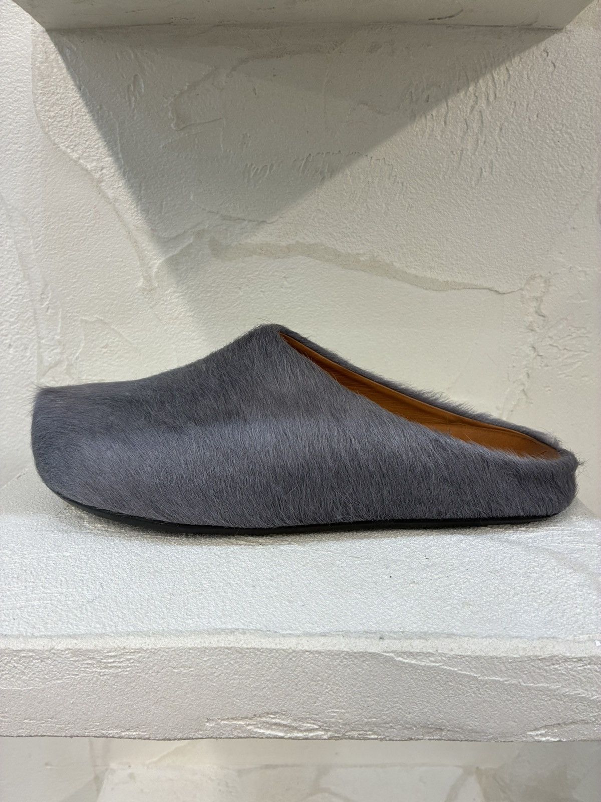 Marni Marni Grey Fussbett Sabot Size US 8 / EU 41 - 9 Thumbnail
