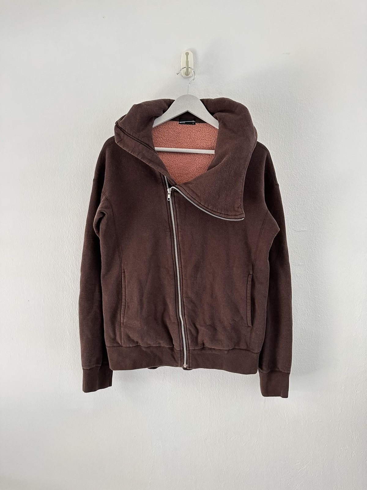 Lad Musician AW2009 - Lad Musician unsymmetrical ninja hoodie Size US M / EU 48-50 / 2 - 12 Thumbnail