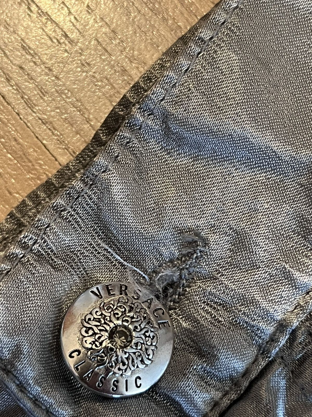 Versace Versace Classic V2 Size US 32 / EU 48 - 5 Thumbnail