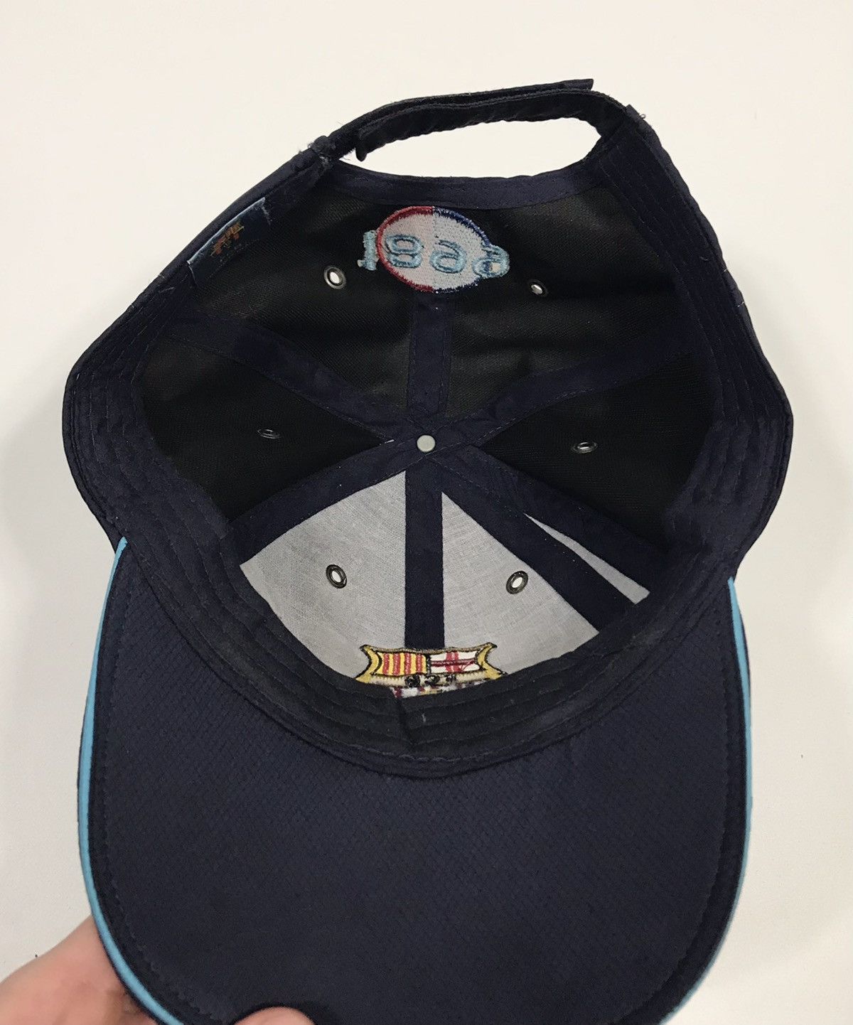 Gear for Sports Vintage FC Barcelona Baseball Cap Size ONE SIZE - 5 Thumbnail