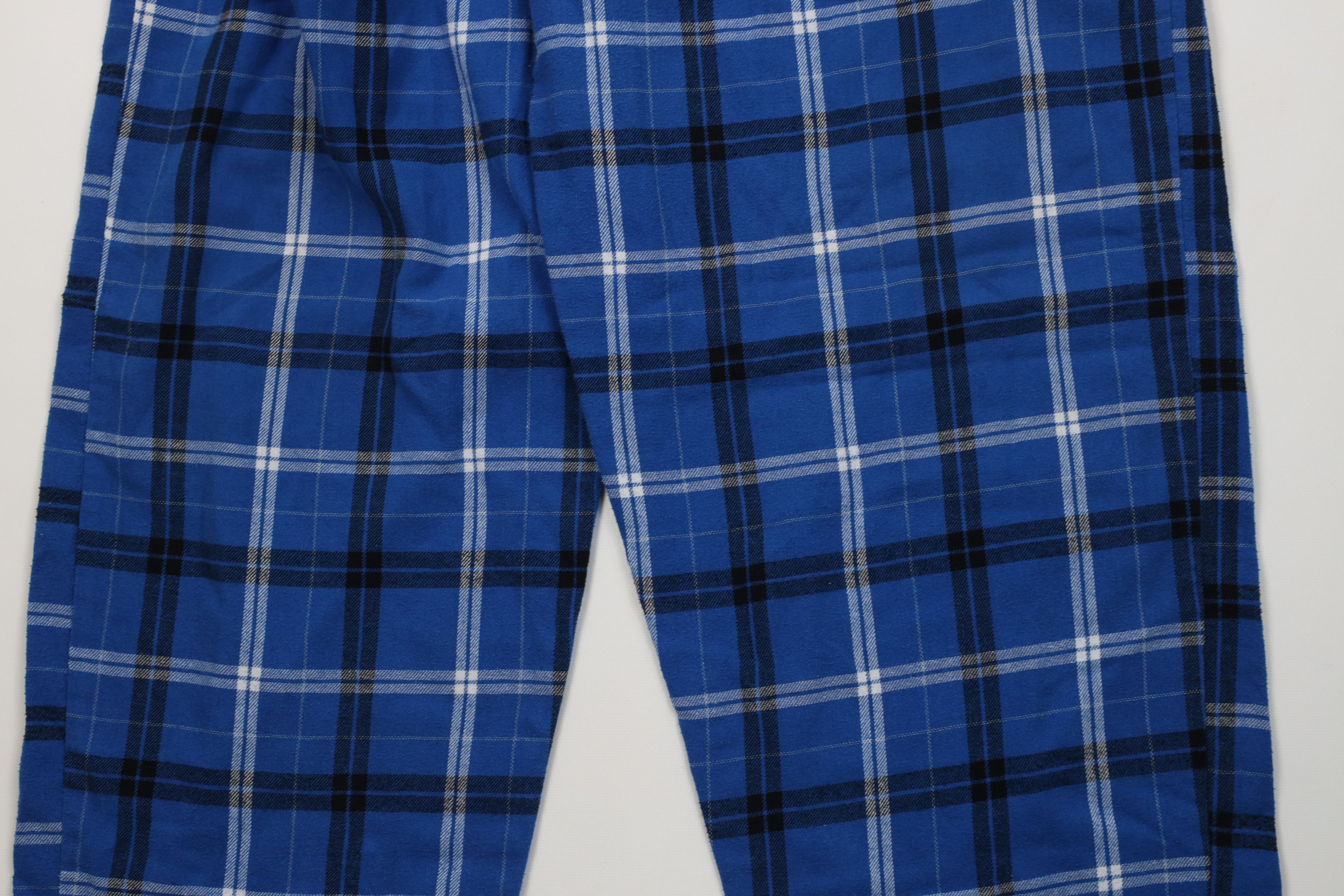 Vintage Vintage Y2K NFL Detroit Lions Football Flannel Pajamas Pants Size US 36 / EU 52 - 3 Thumbnail