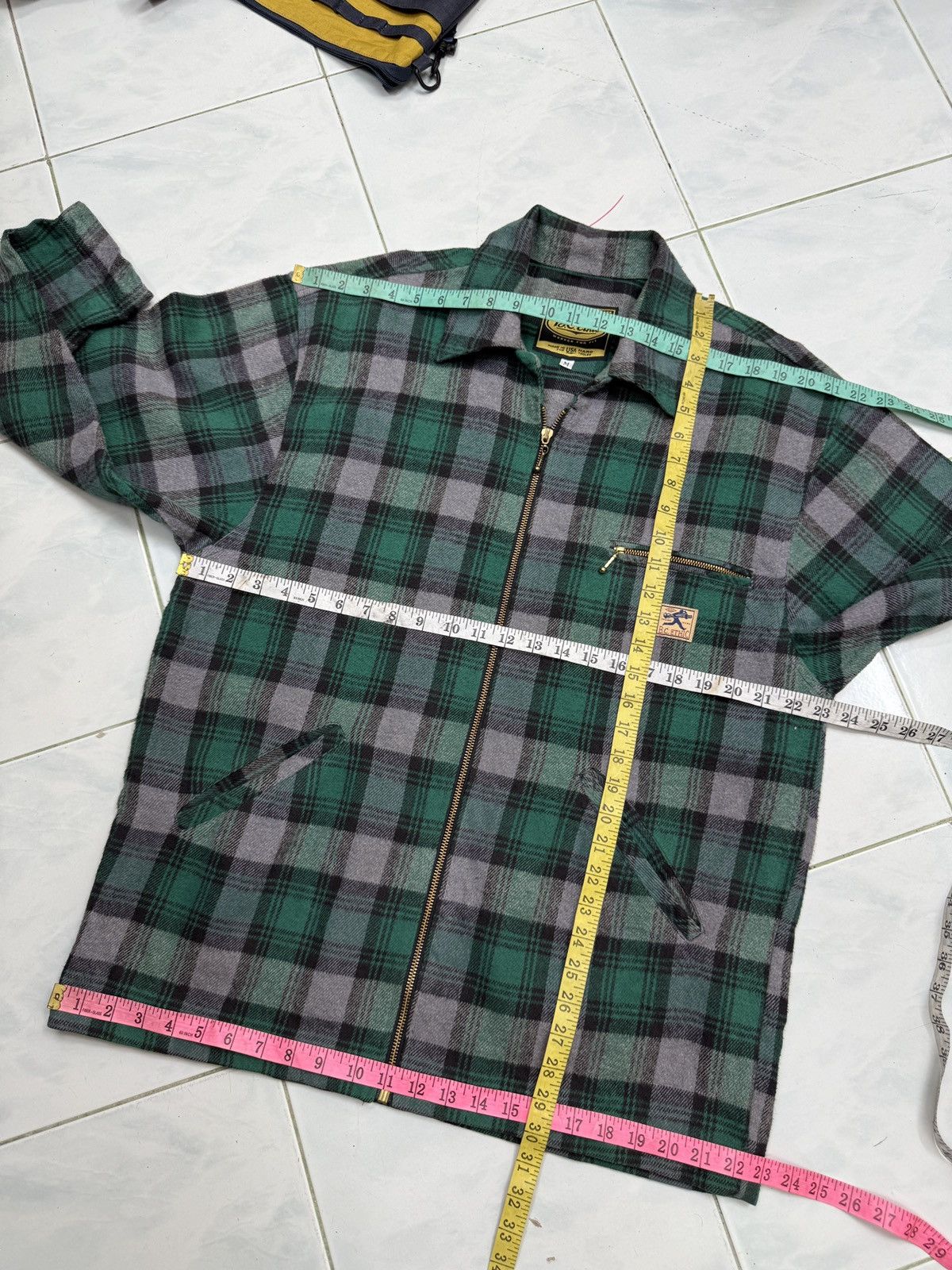 Bc Ethic × Vintage 🔥🔥🔥ARCHIVE VTG BC ETHIC JACKET Size US M / EU 48-50 / 2 - 12 Thumbnail