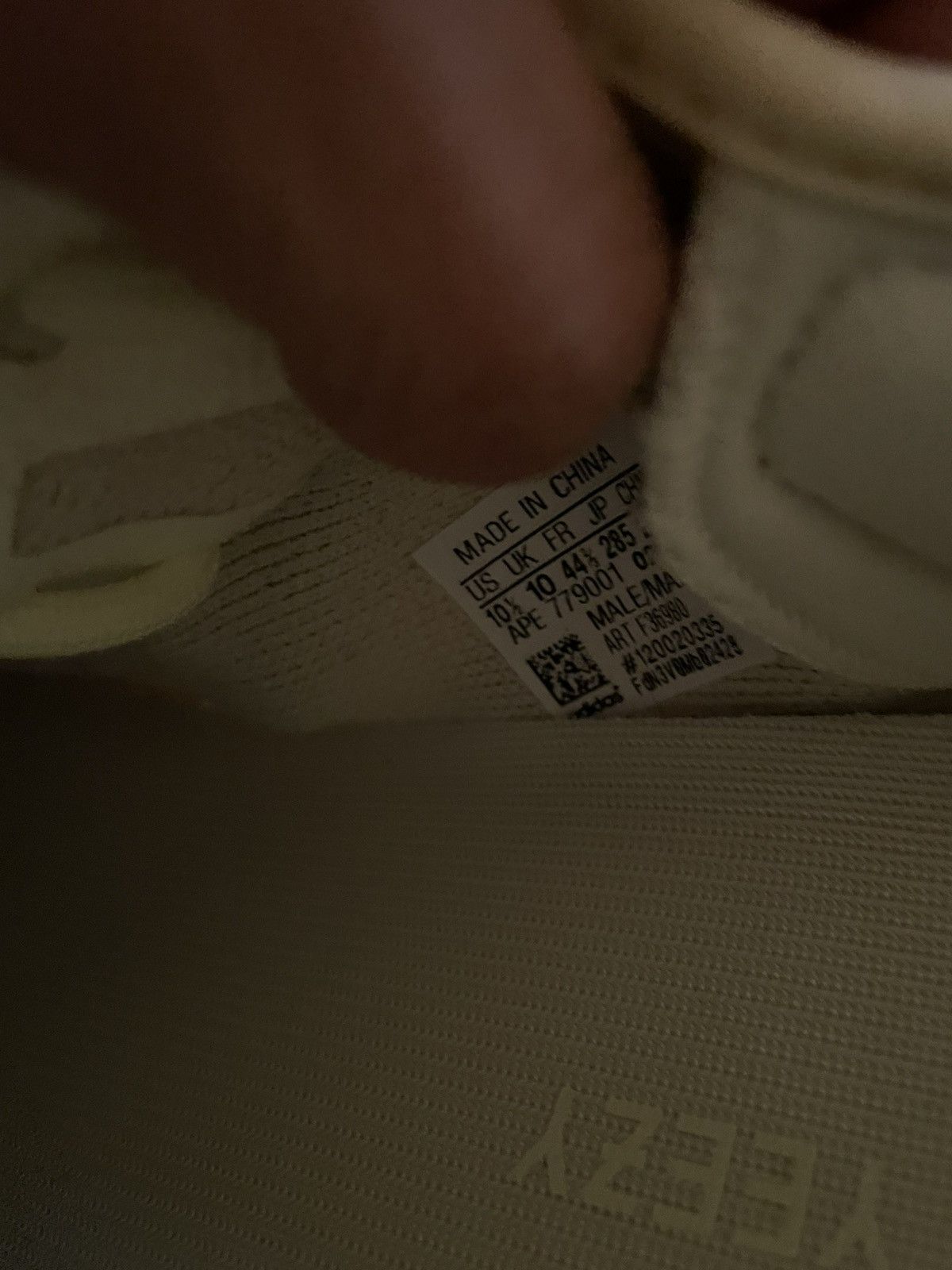 Yeezy Yeezy 359 V2 Butter Size US 10.5 / EU 43-44 - 7 Thumbnail