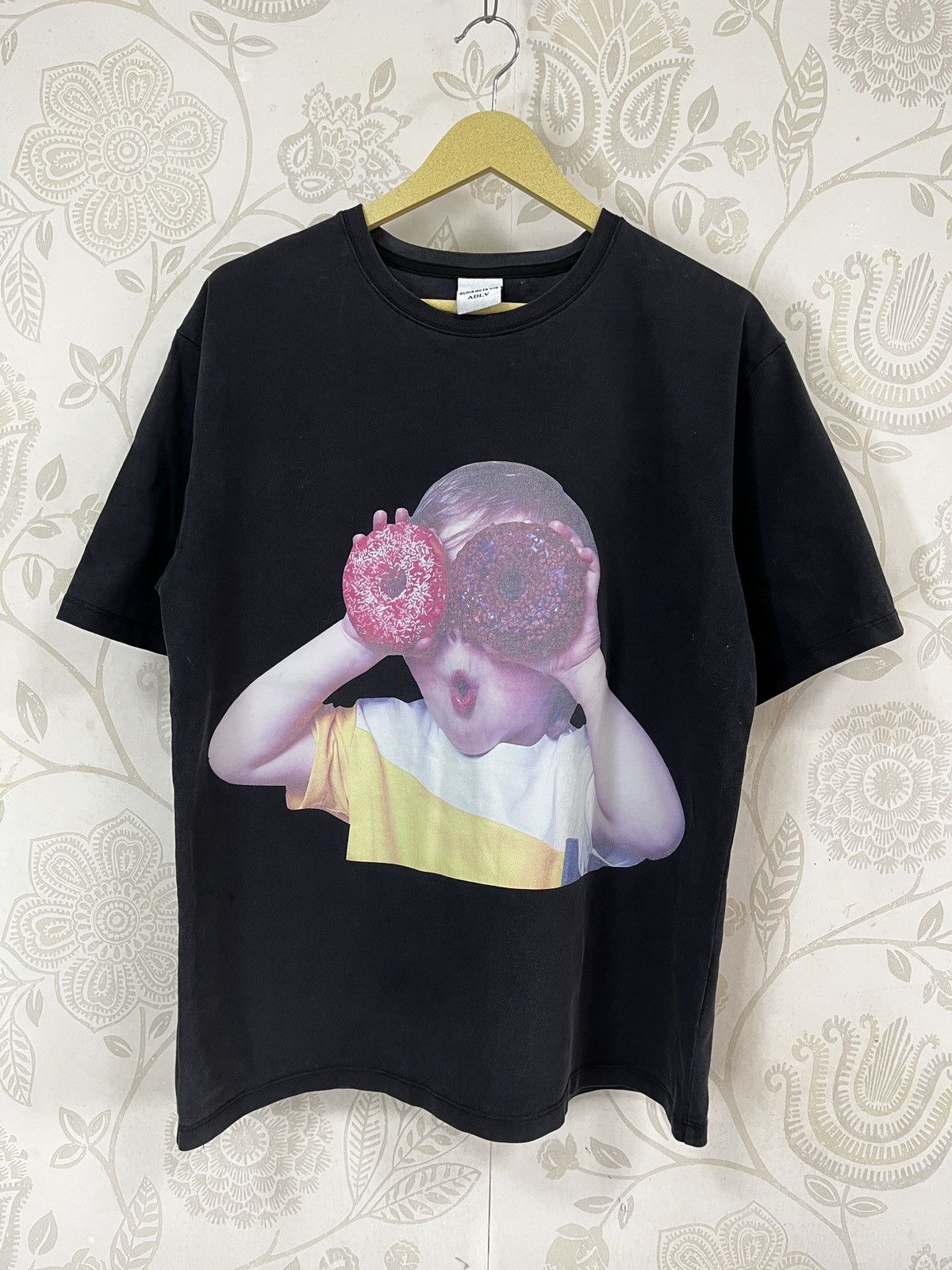 Acme Clothing Acme De La Vie Big Printed Streetwear Baggy Cut TShirt Size US M / EU 48-50 / 2 - 3 Thumbnail