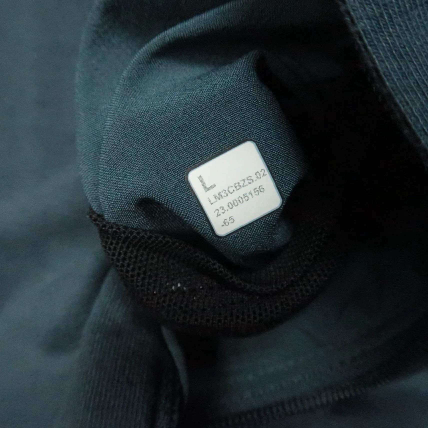 Lululemon Lululemon Hoodie Mens Large Blue City Sweat Full Zip Long Sleeve Performance Size US L / EU 52-54 / 3 - 5 Thumbnail