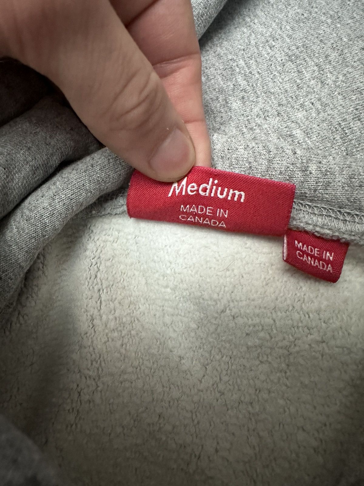 Supreme Supreme box logo hoodie Size US M / EU 48-50 / 2 - 5 Thumbnail