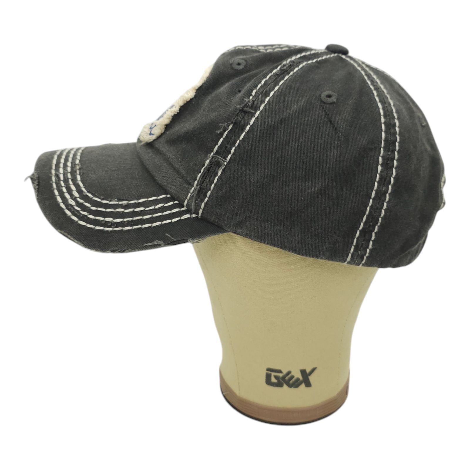 Other KBethos Its Game Day Yall Distressed Patch Strapback Cap Size ONE SIZE - 10 Thumbnail