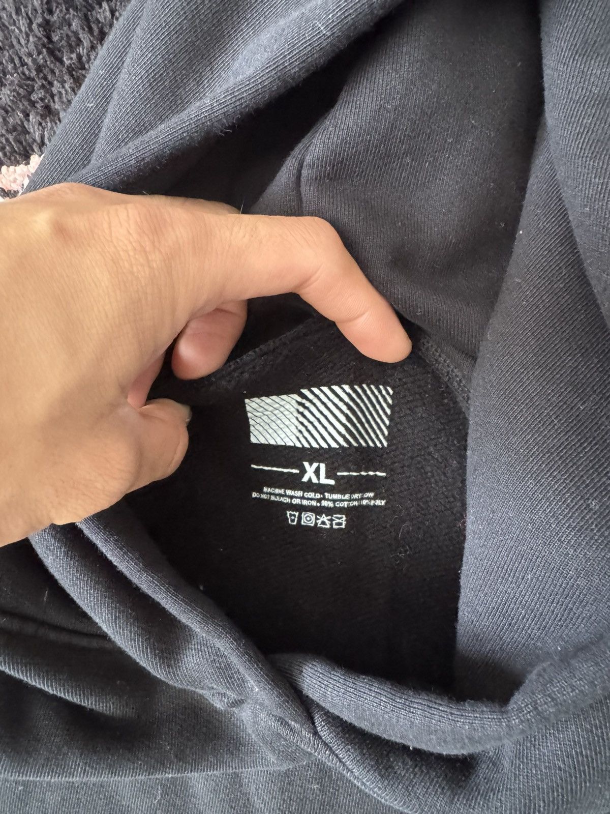 Vintage Baby Keem Melodic Blue Merch 2022 Size US XL / EU 56 / 4 - 4 Thumbnail