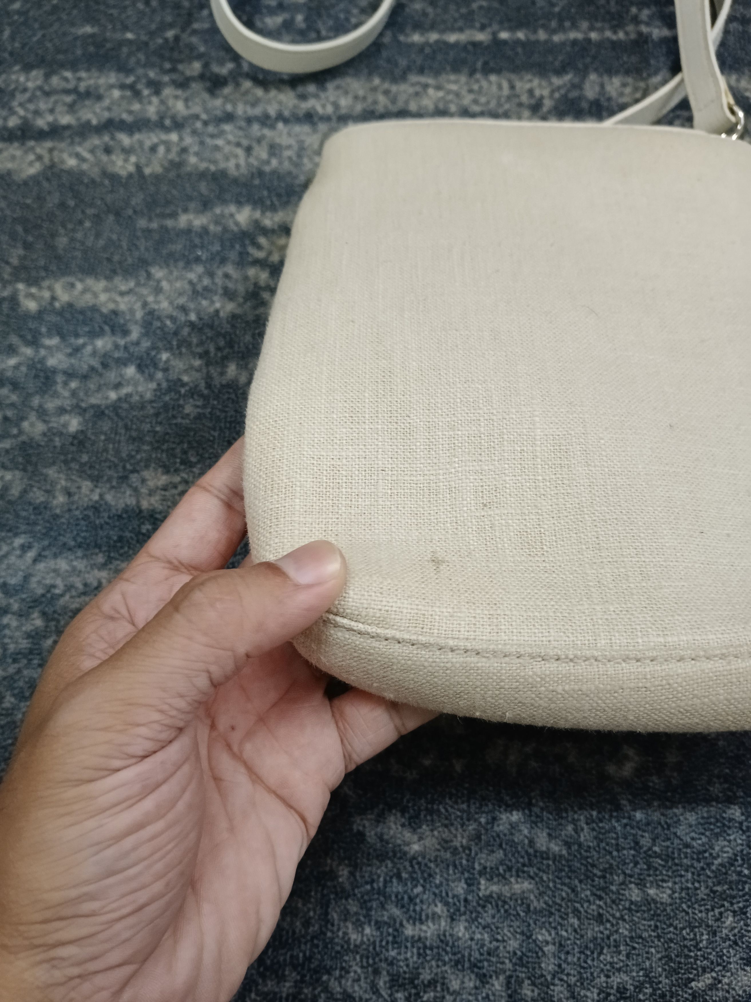 Polo Ralph Lauren × RRL Ralph Lauren × Ralph Lauren RALPH LAUREN RL SLING/CROSSBODY Size ONE SIZE - 4 Thumbnail