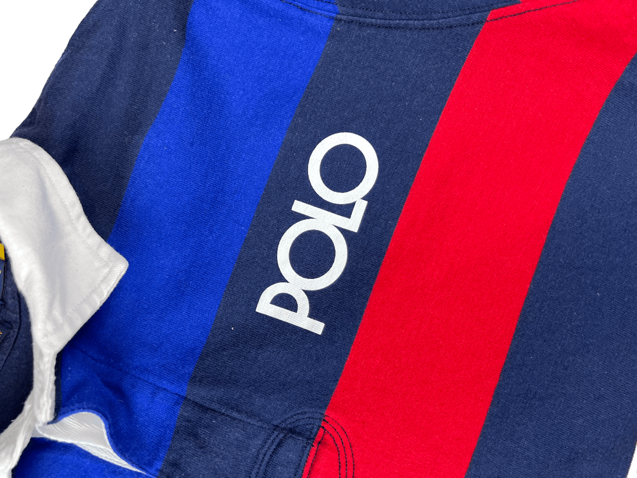 Polo Ralph Lauren × RRL Ralph Lauren × Ralph Lauren Ralph Lauren Longlseeve XXL Size US XXL / EU 58 / 5 - 2 Thumbnail
