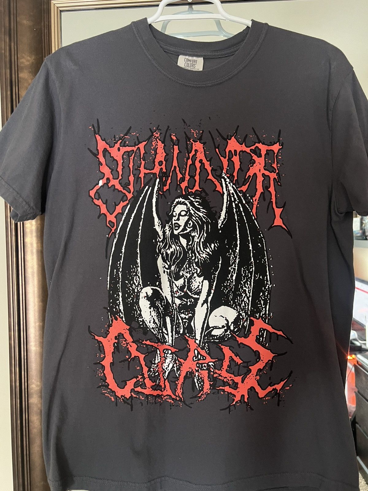 8THWNDR 8THWNDR Wing Girl Graphic Tee Size US M / EU 48-50 / 2 - 1 Thumbnail