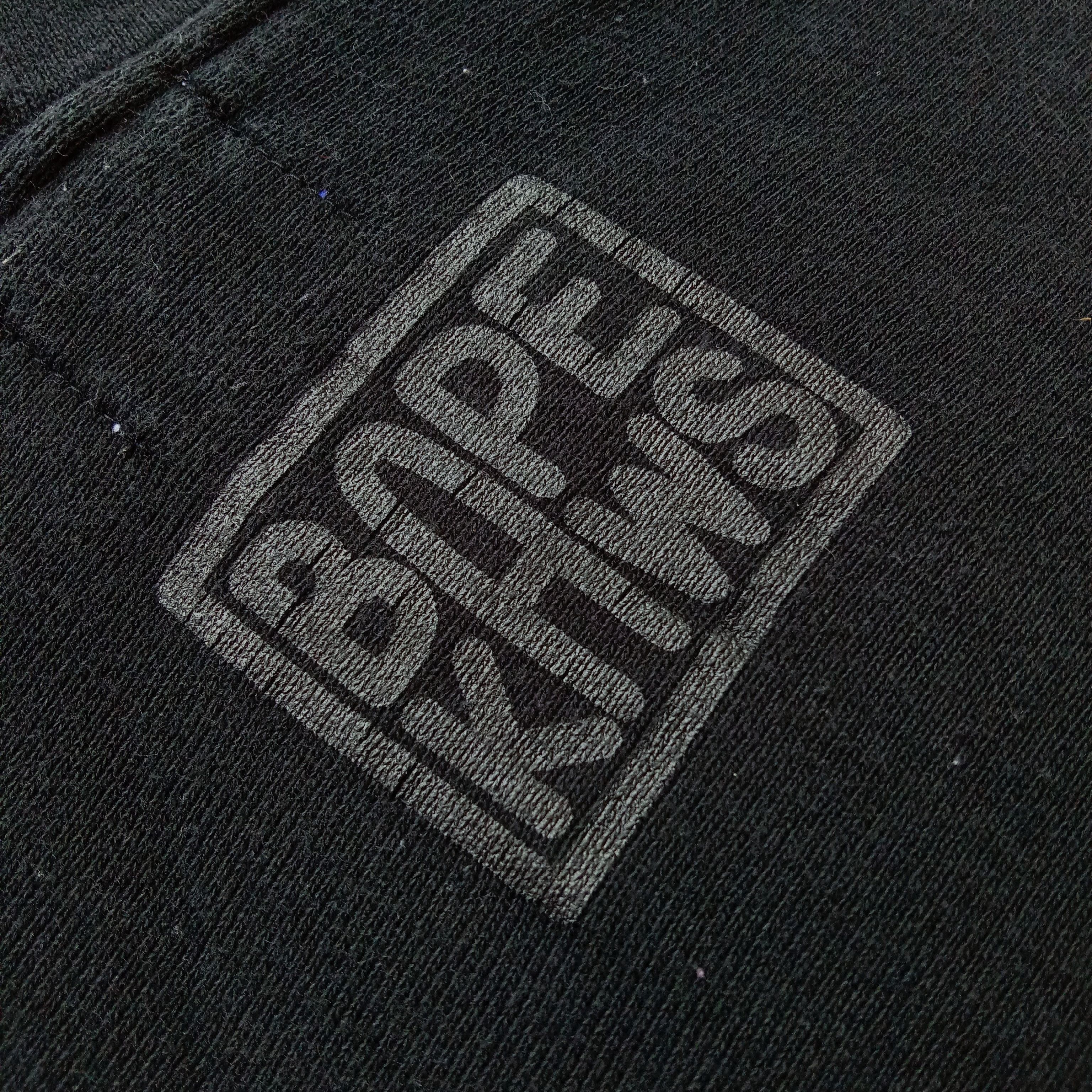 Bape Bape x Kaws Full Zip Hoodie (2005) Size US S / EU 44-46 / 1 - 4 Thumbnail