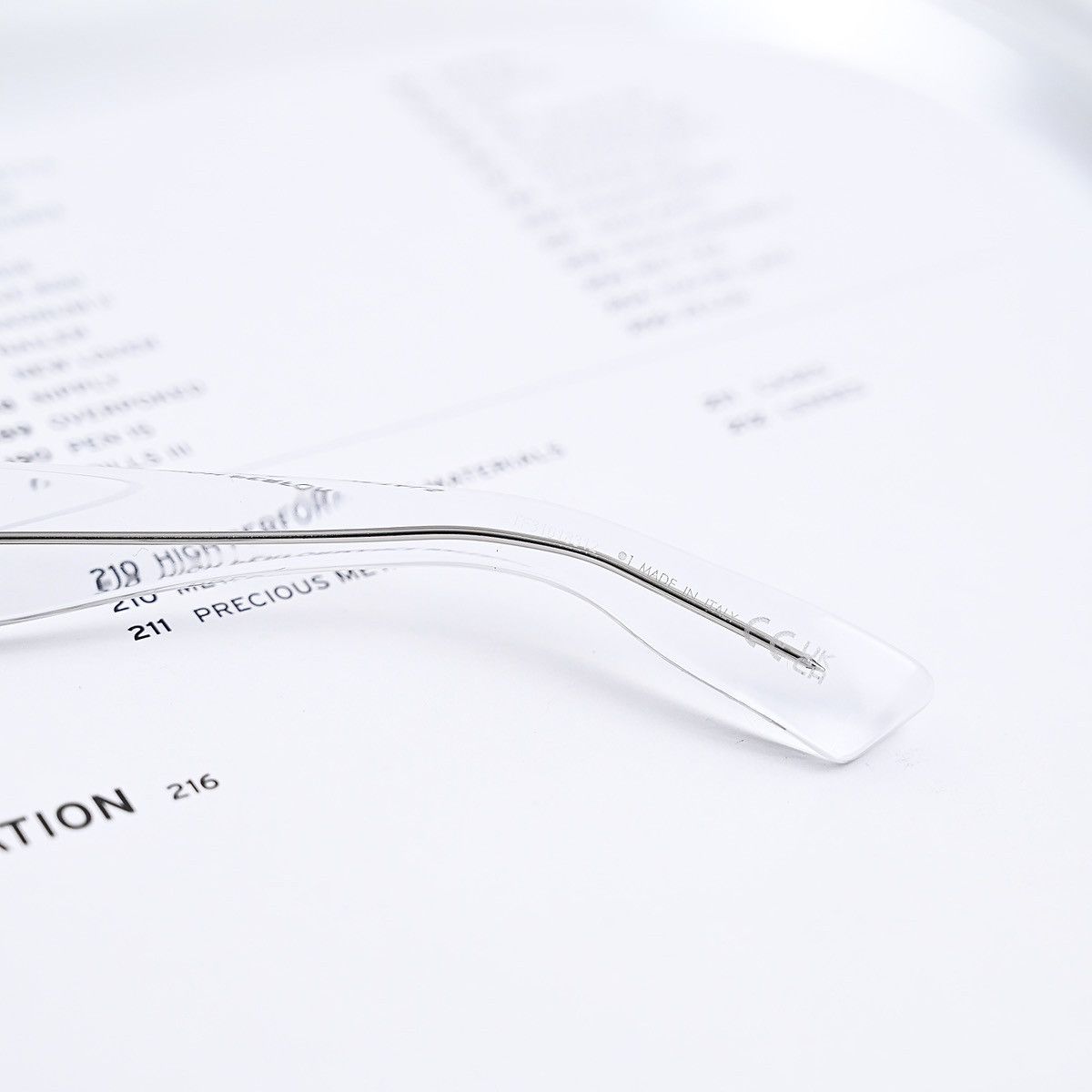 Dior DIOR OBLIQUE S1I SUNGLASSES Size ONE SIZE - 10 Thumbnail