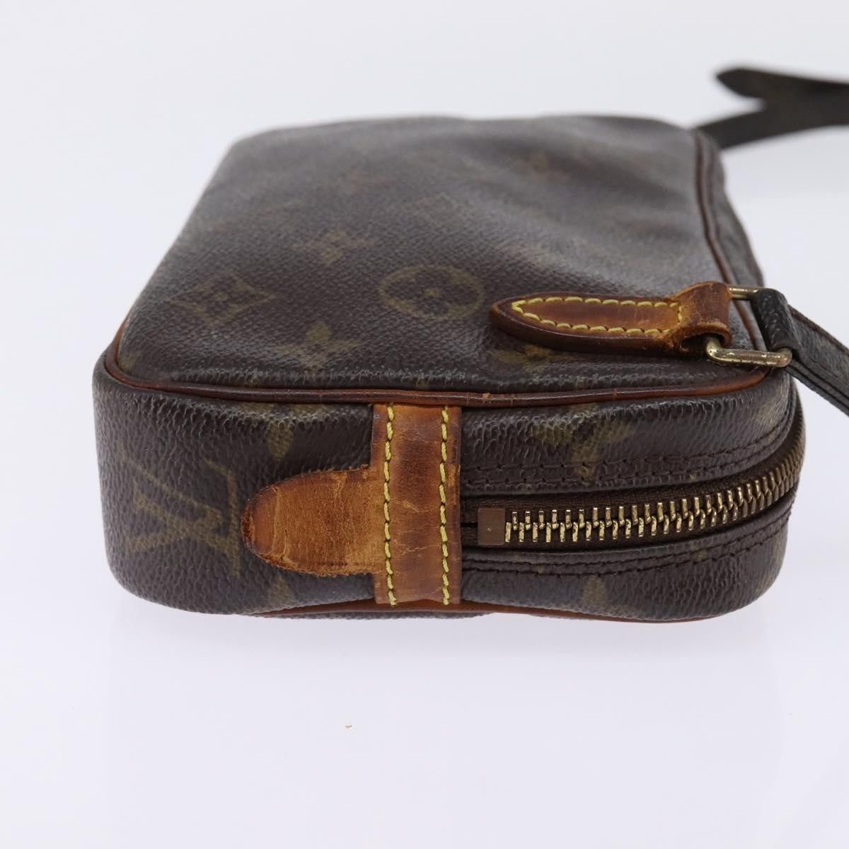 Louis Vuitton LOUIS VUITTON Monogram Marly Bandouliere Shoulder Bag M51828 Size ONE SIZE - 5 Thumbnail