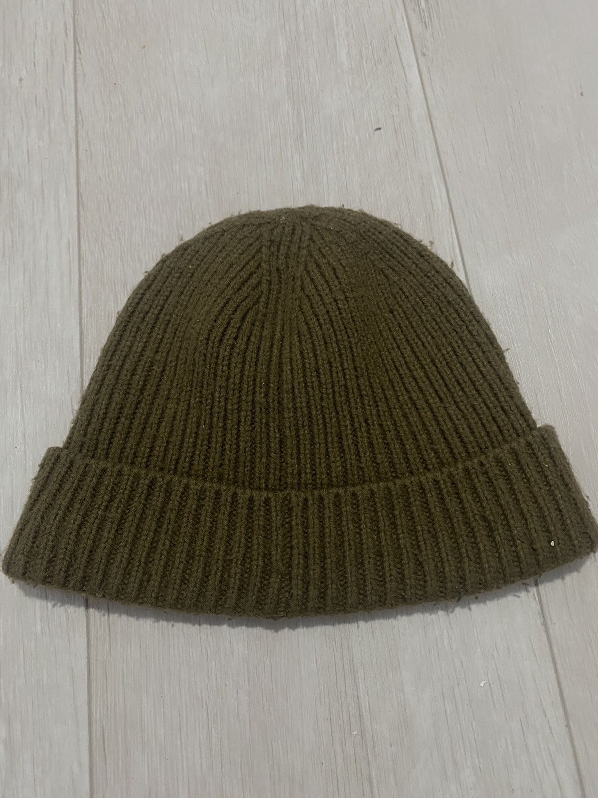 The North Face The North face khaki Green beanie Size ONE SIZE - 7 Thumbnail