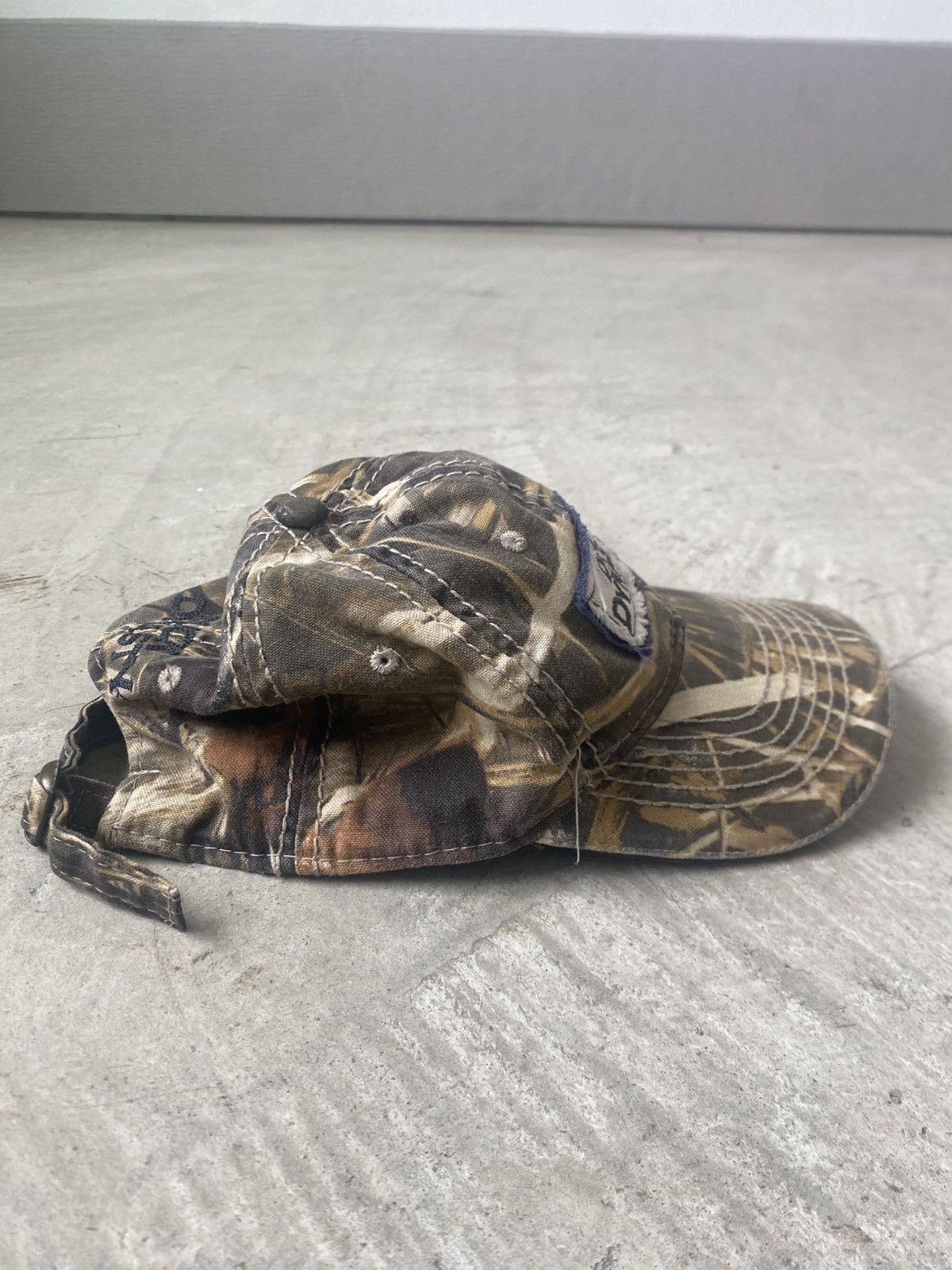 Other A&E Duck Dynasty Camo Promo Youth Hat Size ONE SIZE - 2 Thumbnail